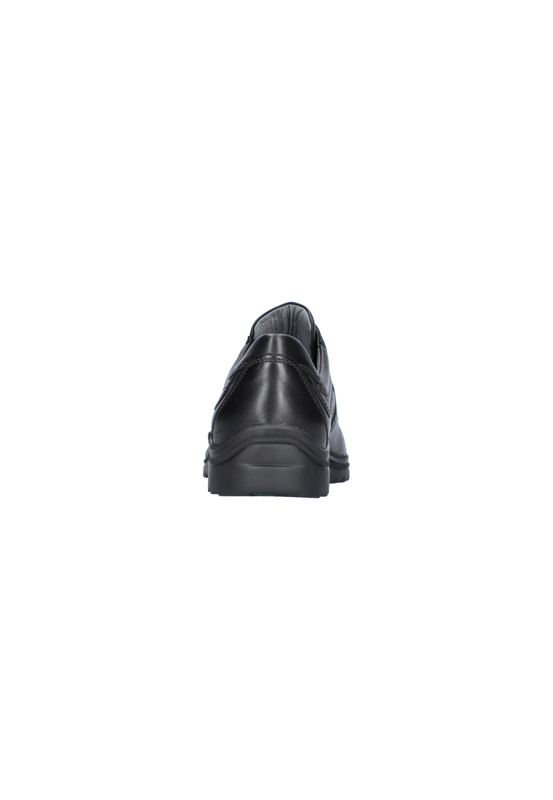 Herren Halbschuh Hendrik Schwarz Weite H 483000-174-001 - Ansicht 5