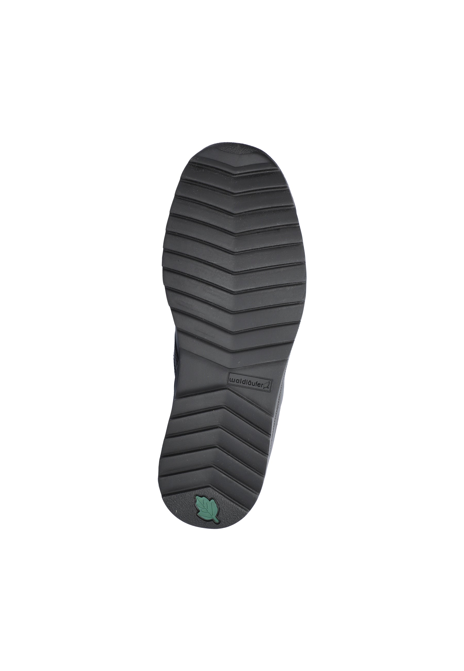 Herren Halbschuh Hendrik Schwarz Weite H 483000-174-001 - Ansicht 6