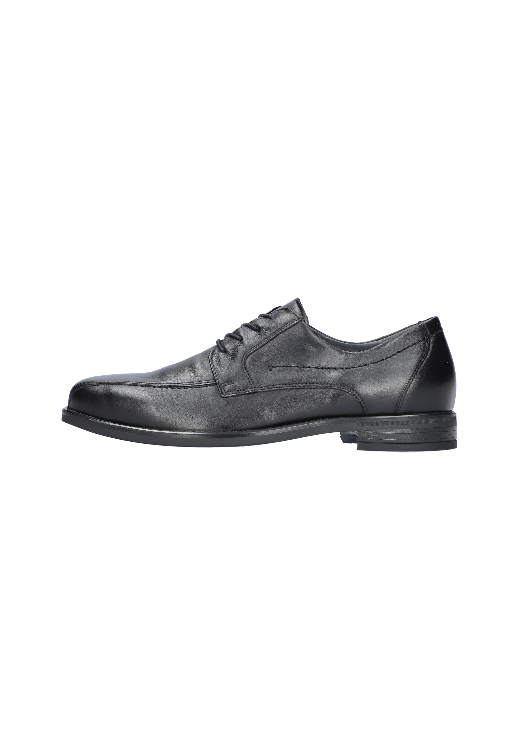 Herren Halbschuh Henry Schwarz Weite H 319004-149-001