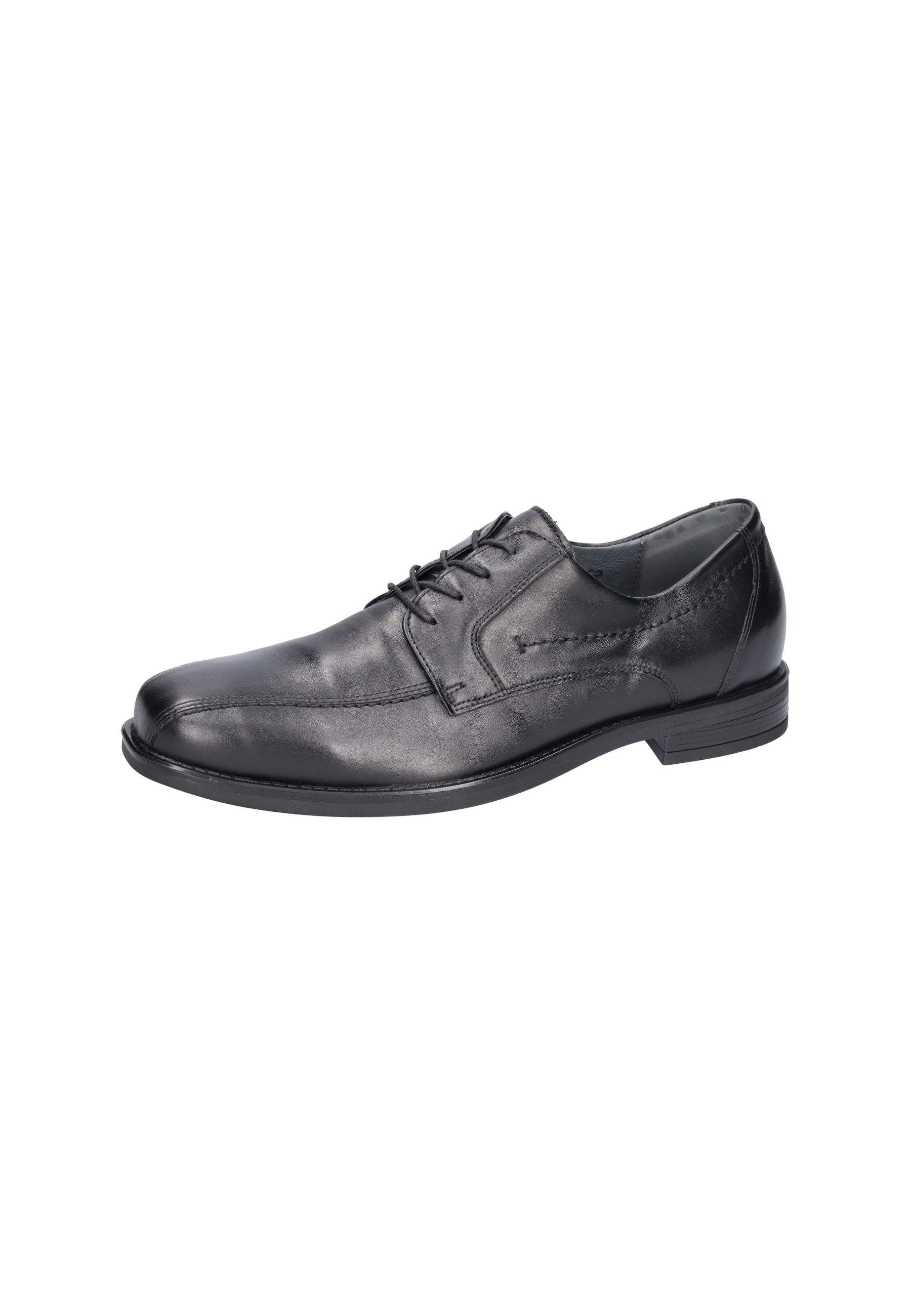 Herren Halbschuh Henry Schwarz Weite H 319004-149-001 - Ansicht 2