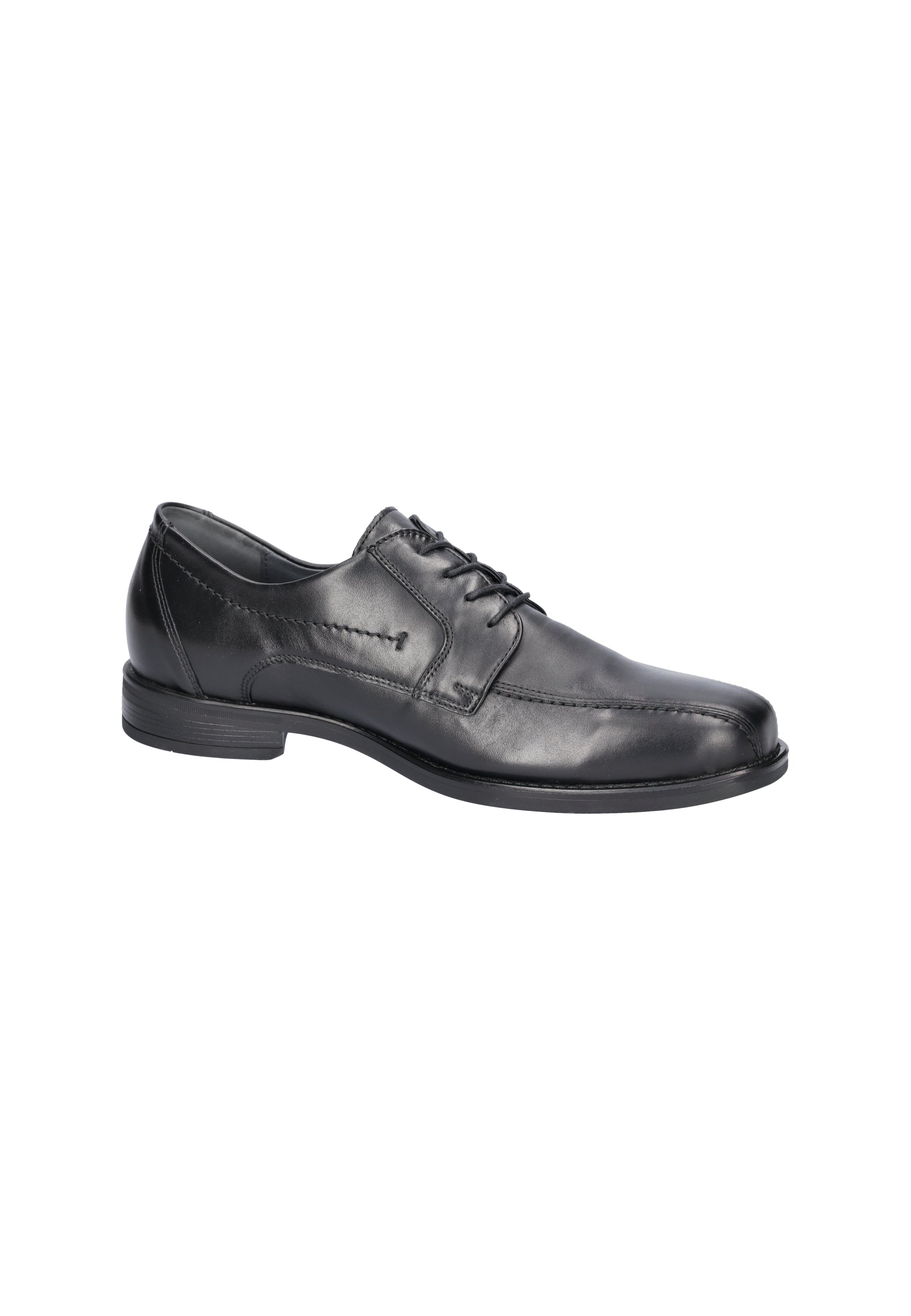 Herren Halbschuh Henry Schwarz Weite H 319004-149-001 - Ansicht 4