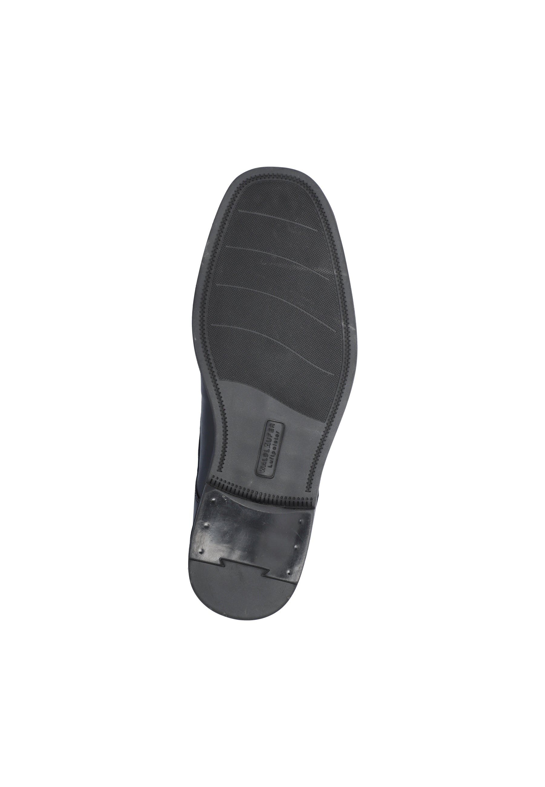 Herren Halbschuh Henry Schwarz Weite H 319004-149-001 - Ansicht 6