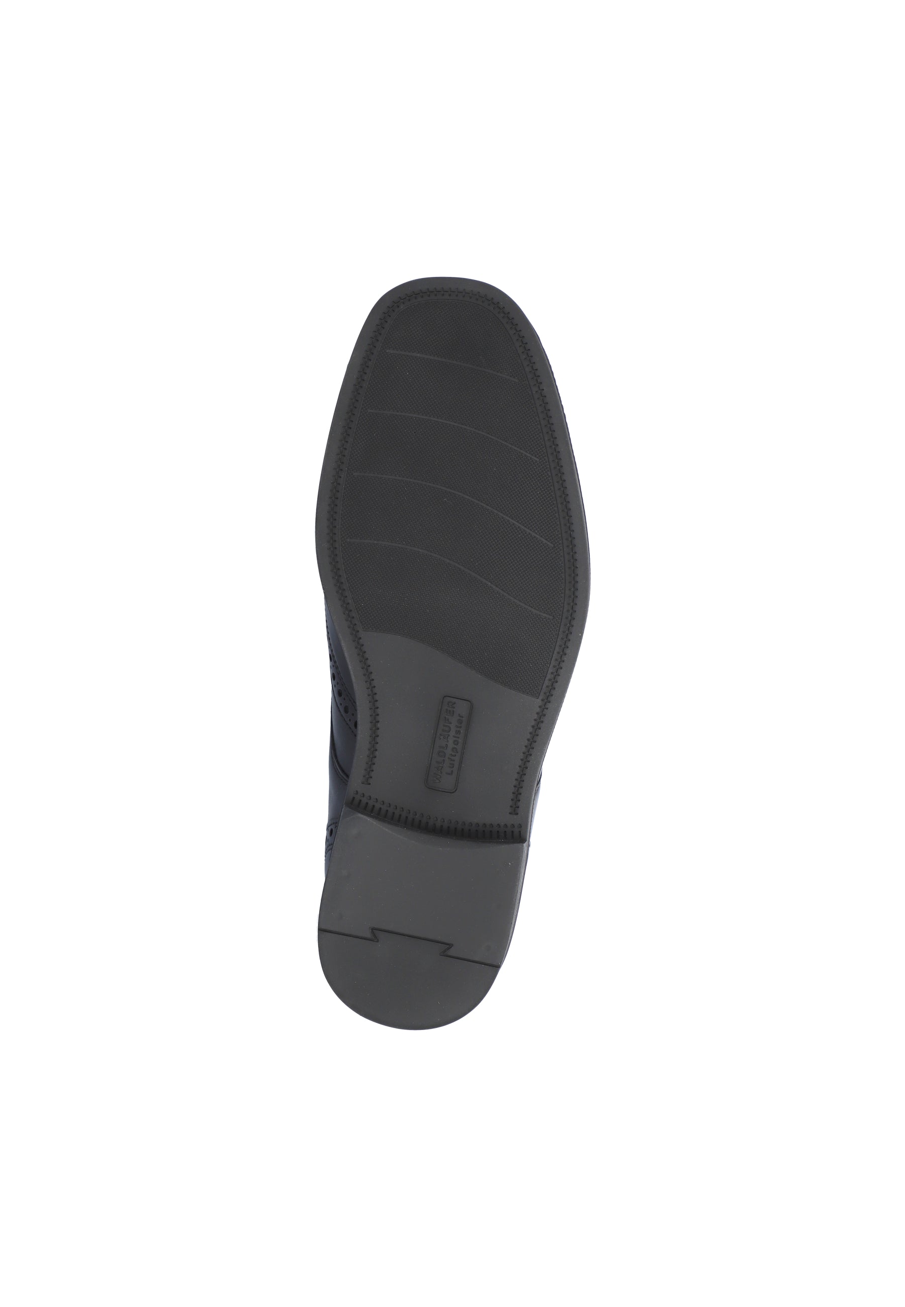 Herren Halbschuh Henry Schwarz Weite H 319007-149-001 - Ansicht 6