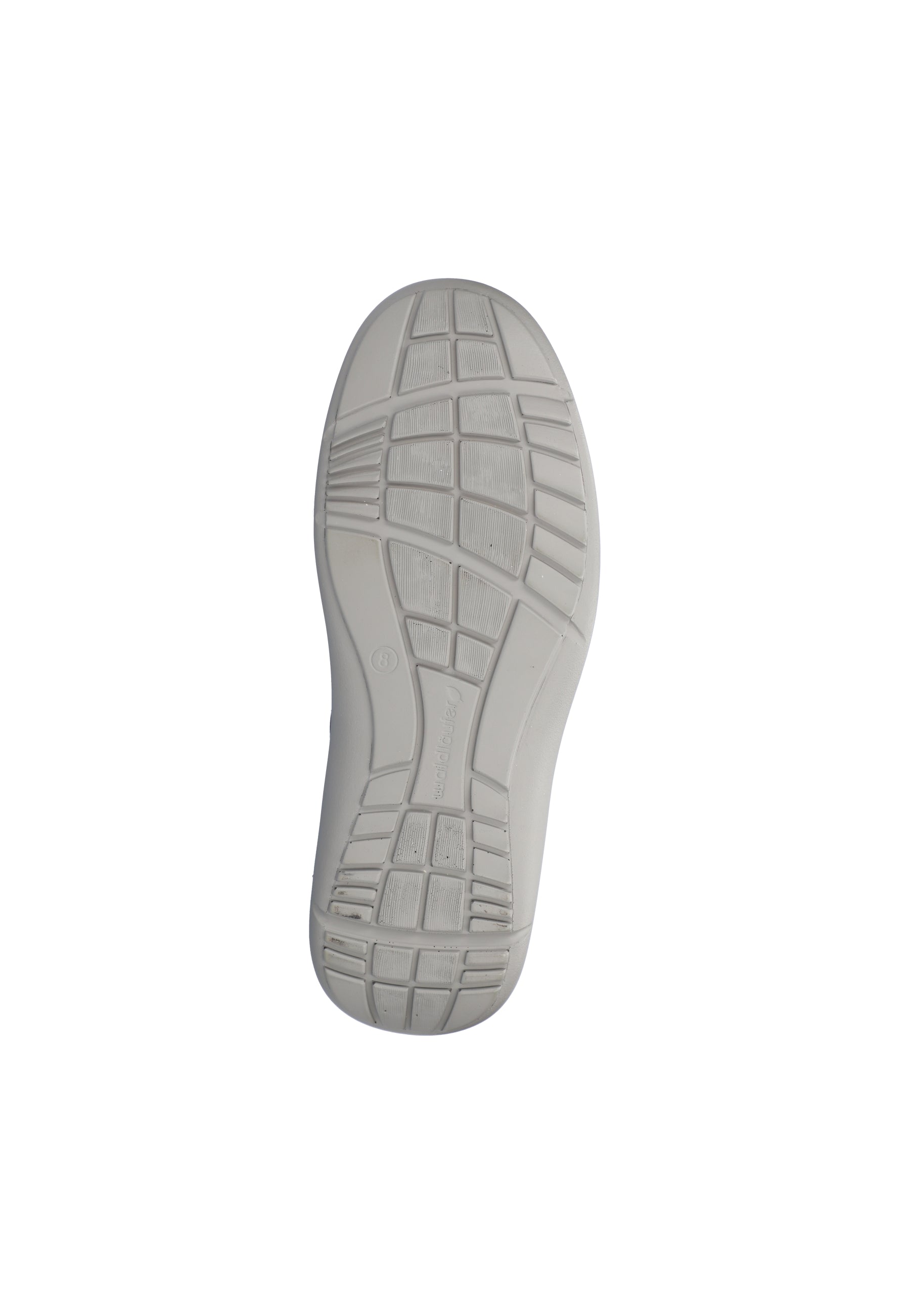 Herren Halbschuh Herwig Blau Weite H 478014-101-857 - Ansicht 6