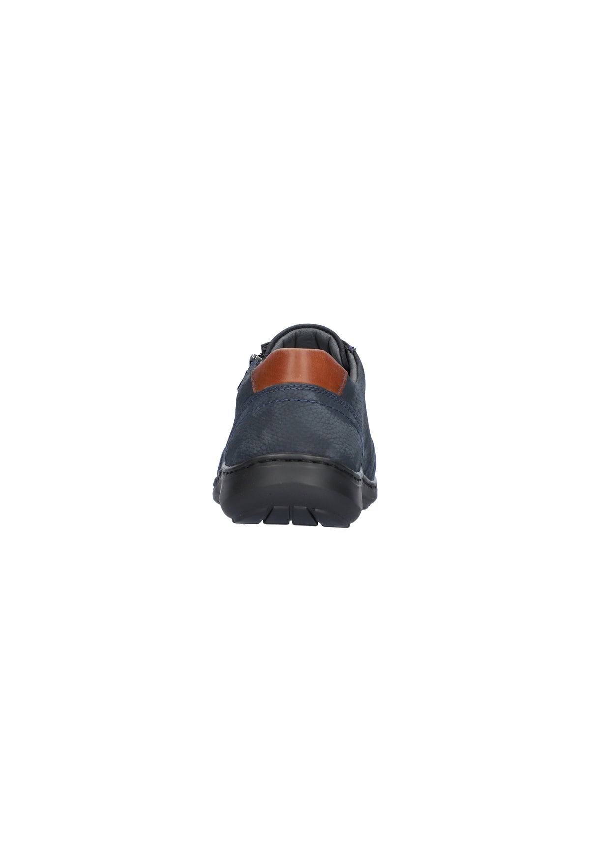 Herren Halbschuh Herwig Blau Weite H 478015-100-416 - Ansicht 5