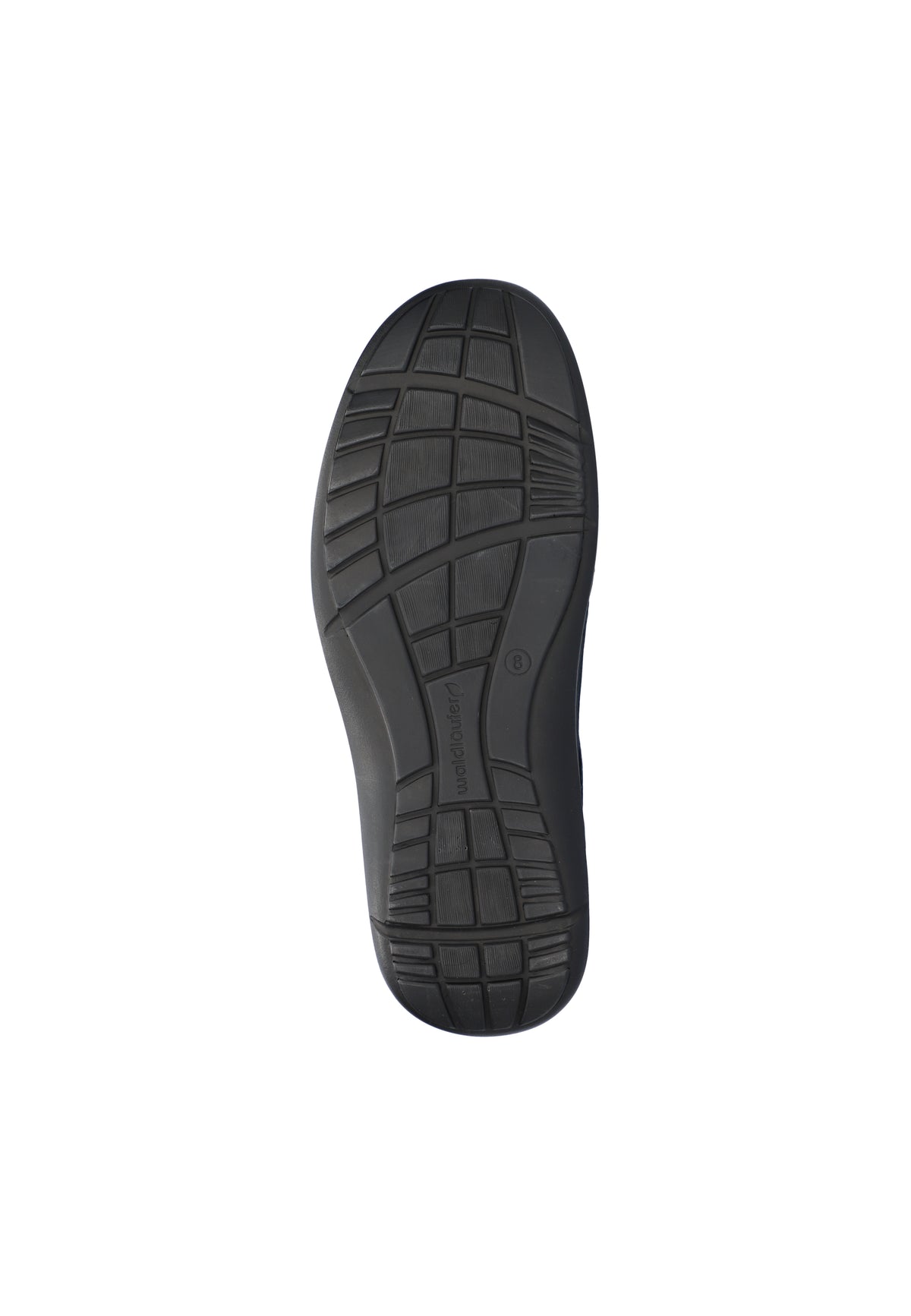 Herren Halbschuh Herwig Blau Weite H 478015-100-416 - Ansicht 6