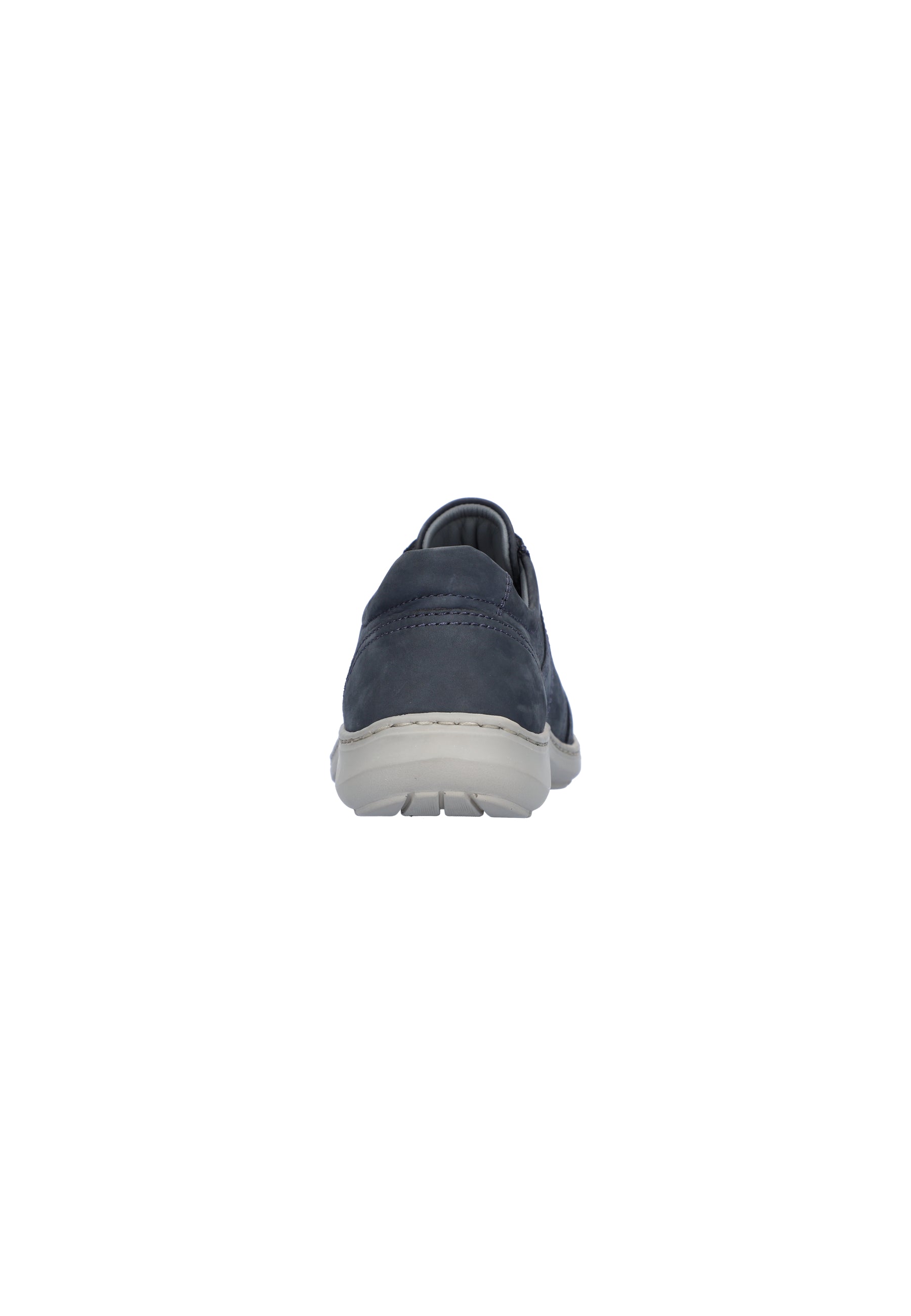 Herren Halbschuh Herwig Blau Weite H 478505-101-217 - Ansicht 5