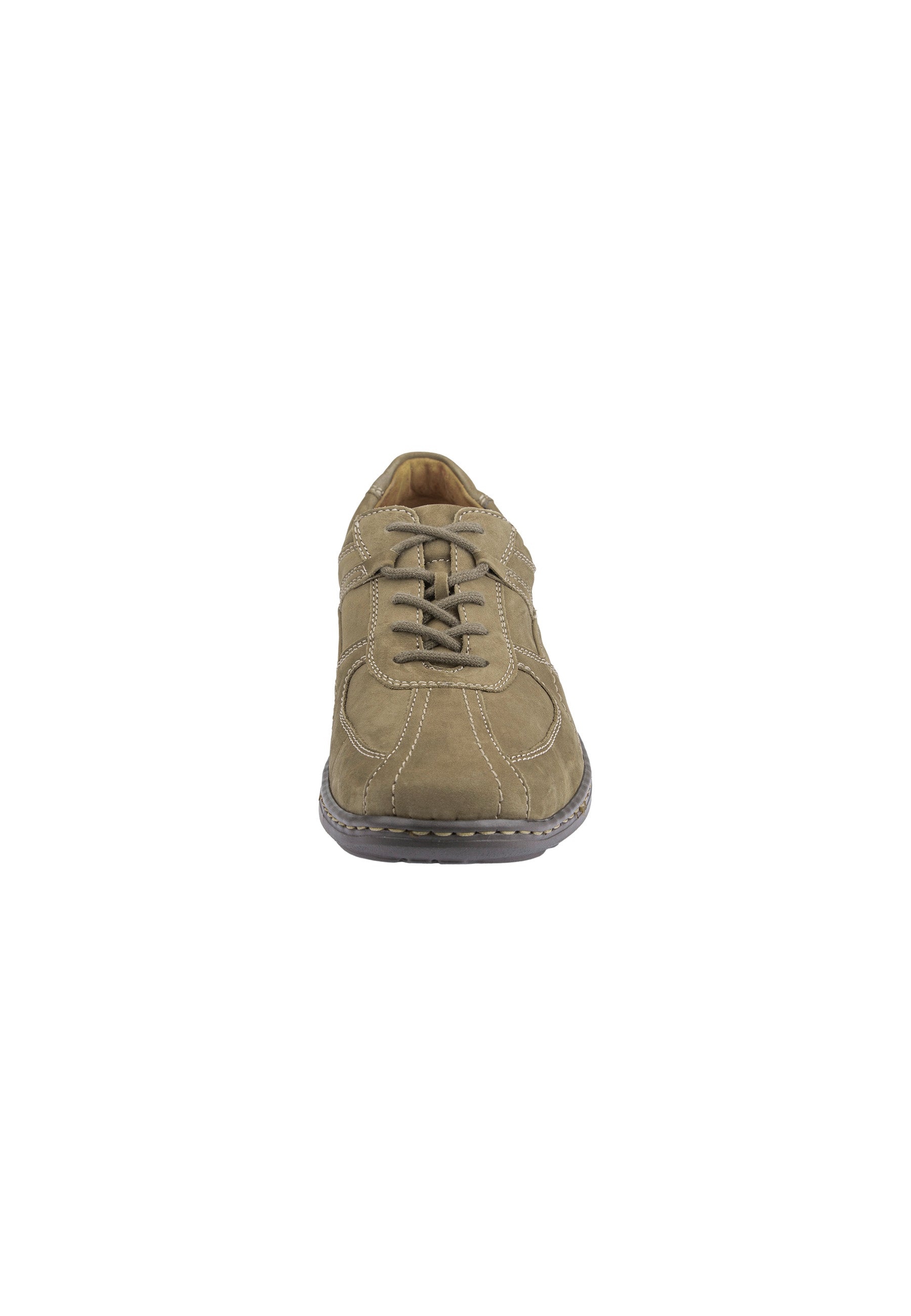Herren Halbschuh Herwig Braun Weite H 478002-191-055 - Ansicht 3