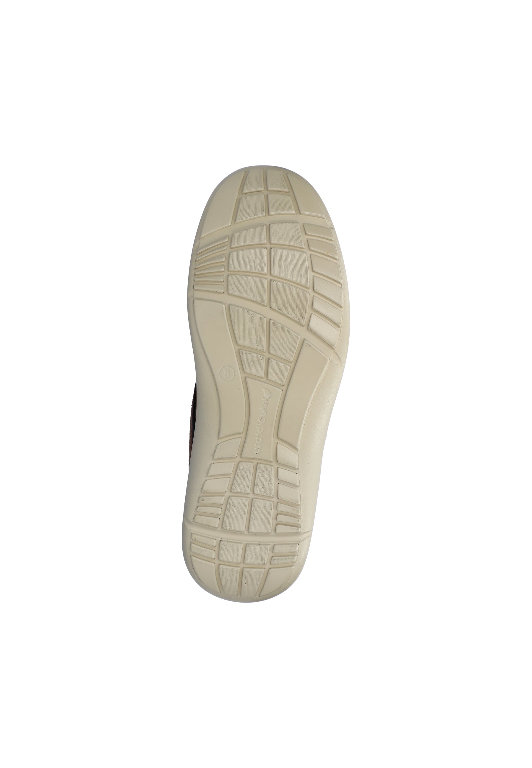 Herren Halbschuh Herwig Braun Weite H 478014-100-416 - Ansicht 6