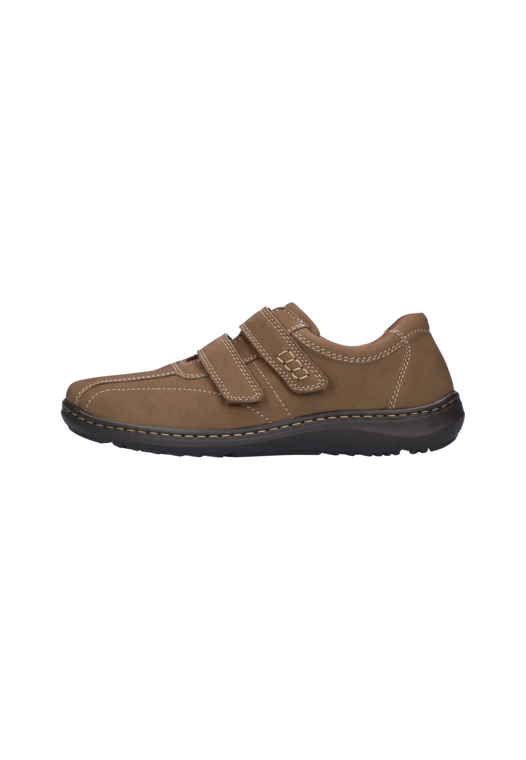 Herren Halbschuh Herwig Braun Weite H 478301-191-055