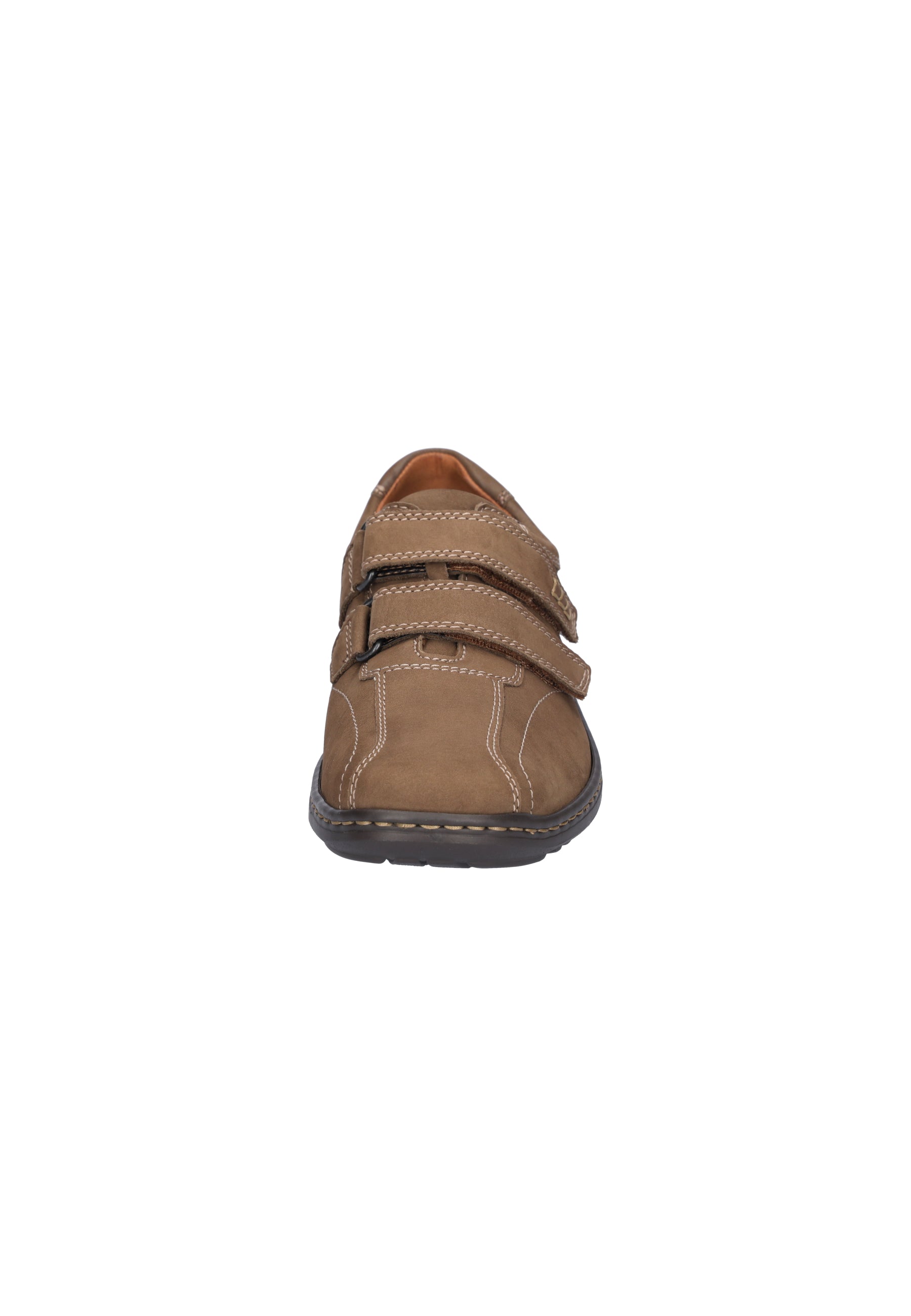 Herren Halbschuh Herwig Braun Weite H 478301-191-055 - Ansicht 3