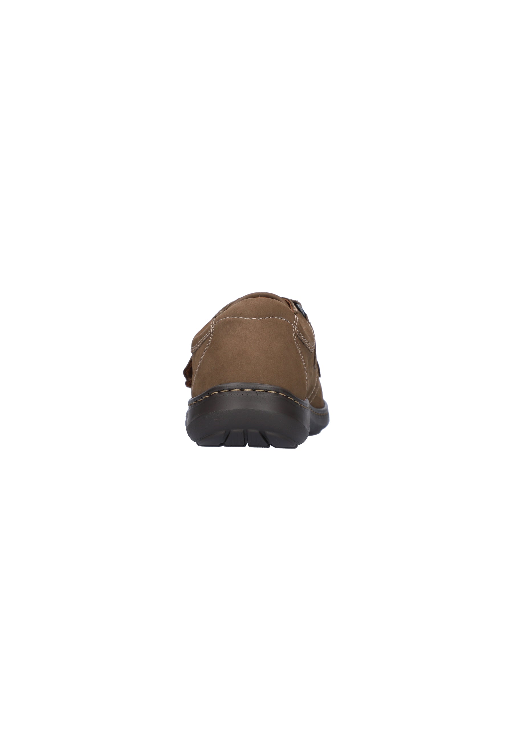 Herren Halbschuh Herwig Braun Weite H 478301-191-055 - Ansicht 5
