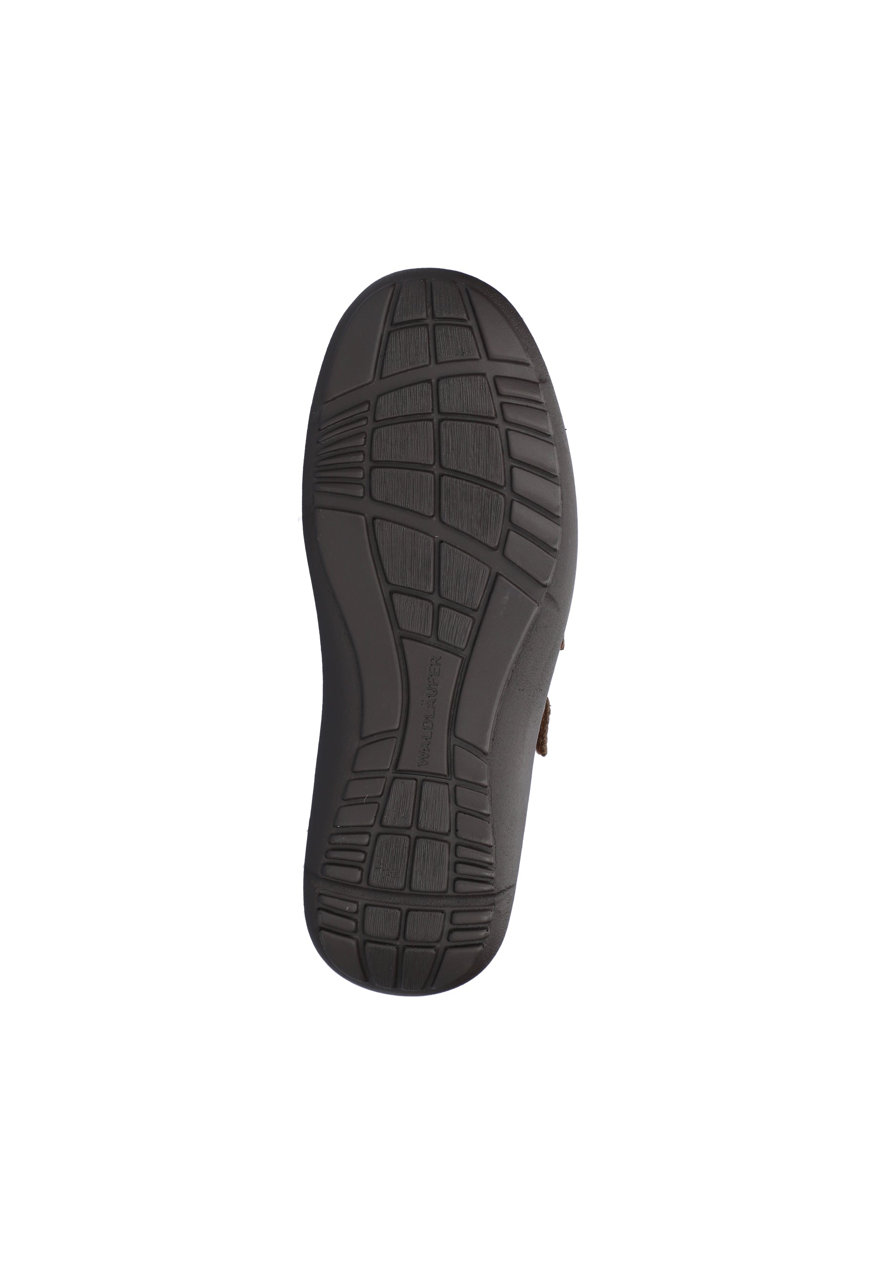 Herren Halbschuh Herwig Braun Weite H 478301-191-055 - Ansicht 6