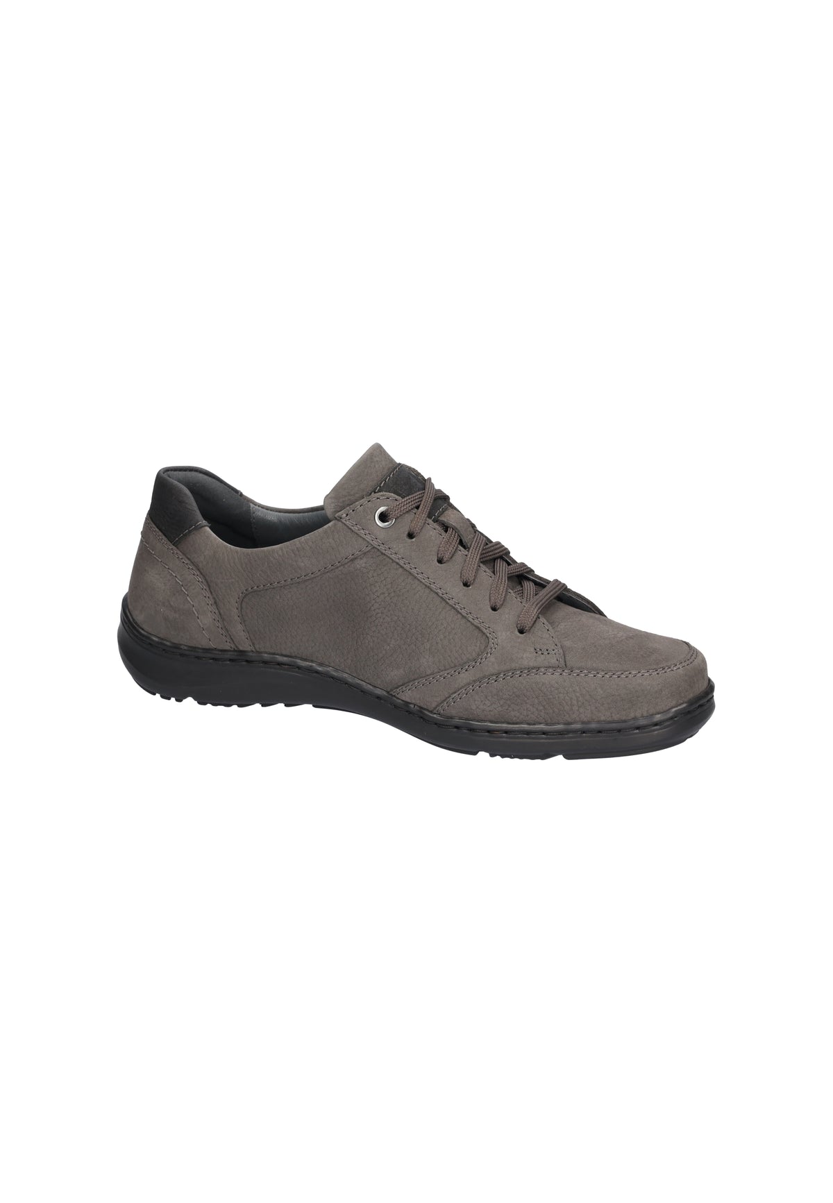 Herren Halbschuh Herwig Grau Weite H 478015-101-696 - Ansicht 4
