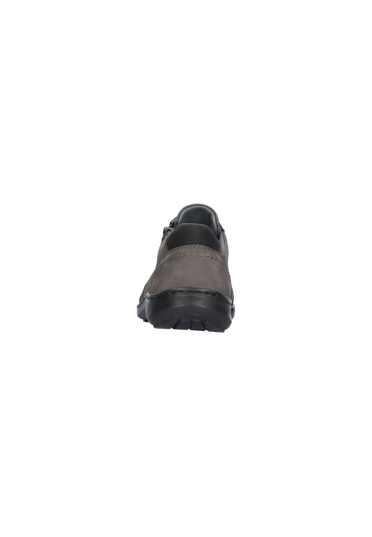 Herren Halbschuh Herwig Grau Weite H 478015-101-696 - Ansicht 5