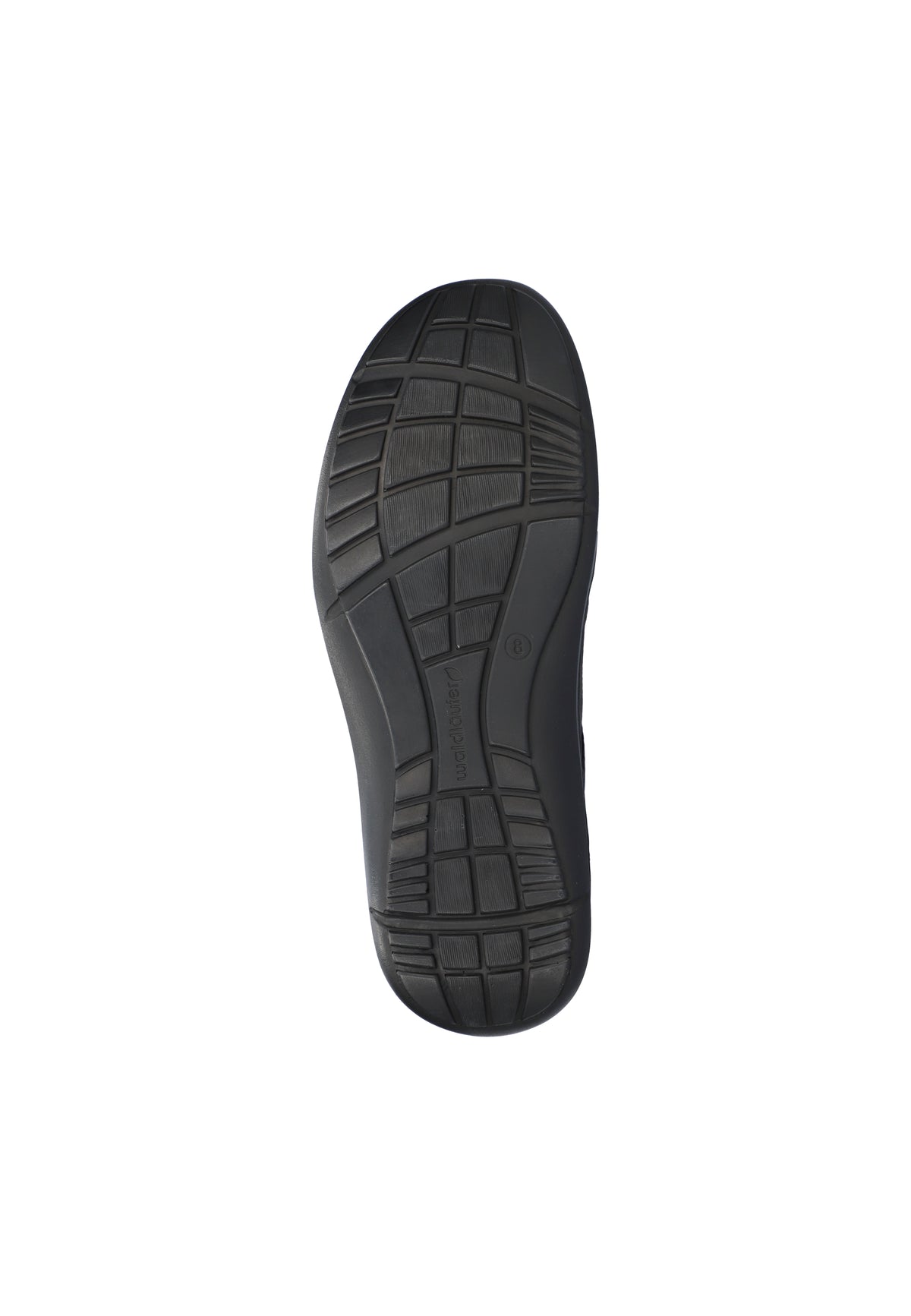 Herren Halbschuh Herwig Grau Weite H 478015-101-696 - Ansicht 6
