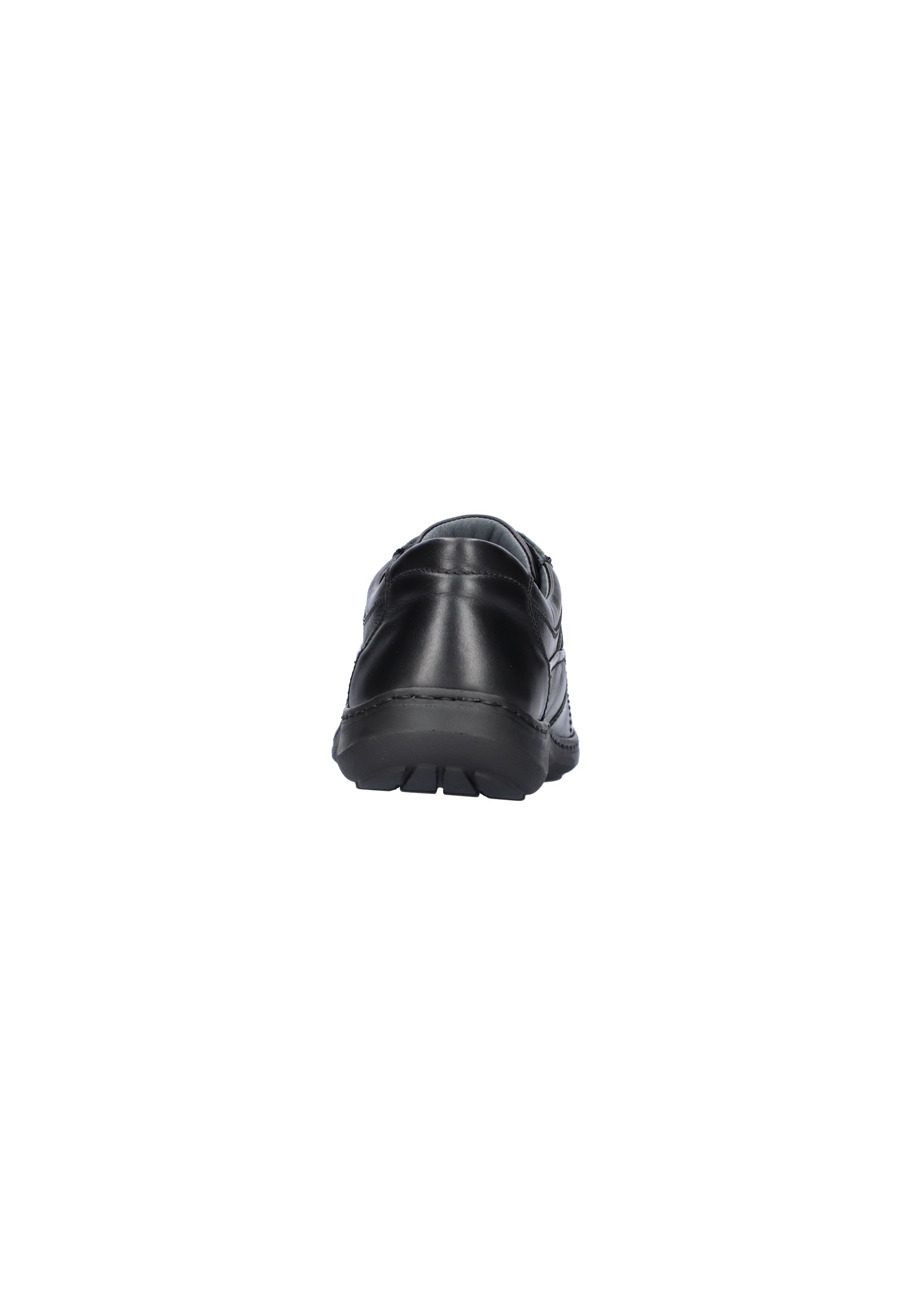 Herren Halbschuh Herwig Schwarz Weite H 478002-174-001 - Ansicht 5