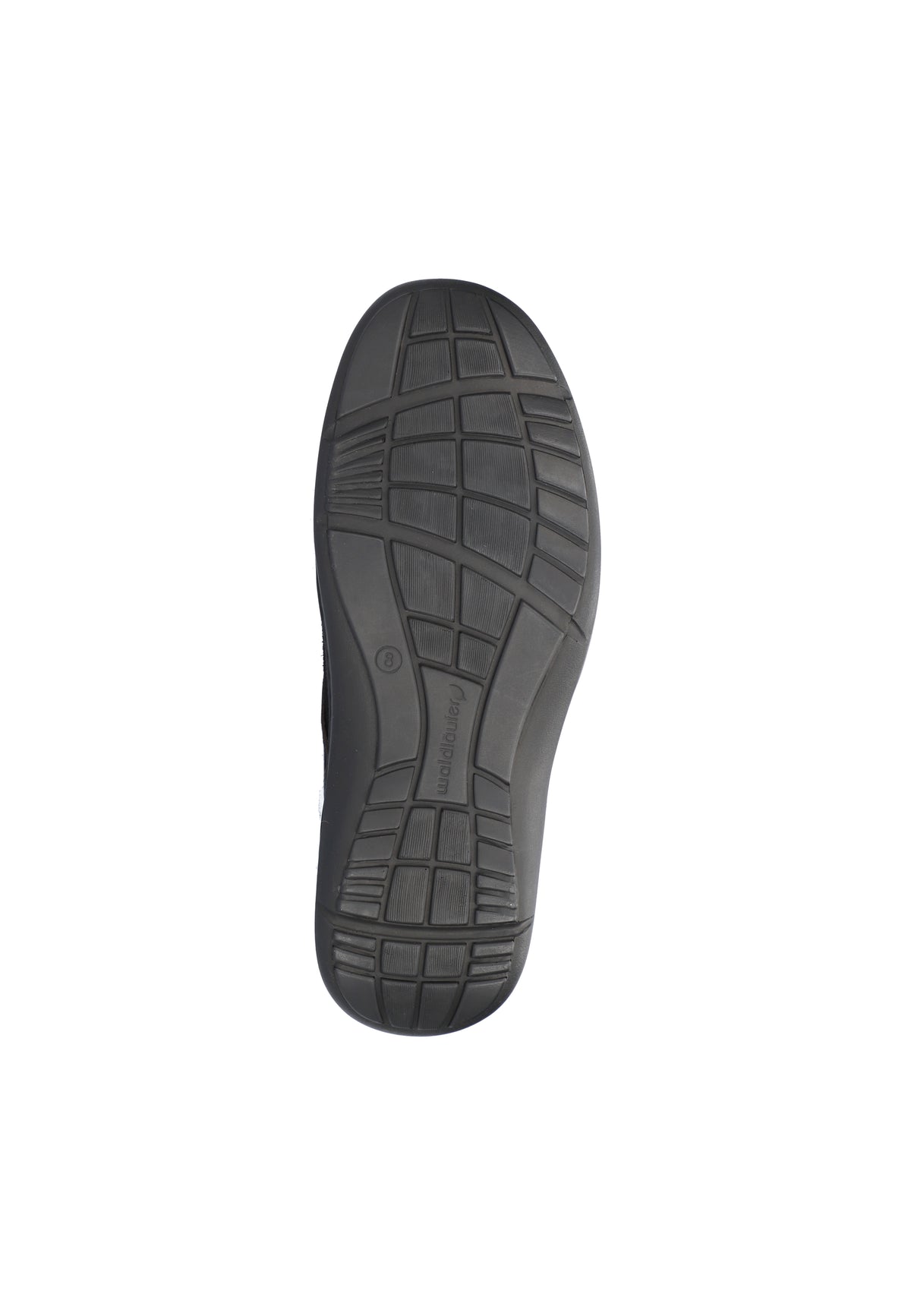 Herren Halbschuh Herwig Schwarz Weite H 478014-103-991 - Ansicht 6