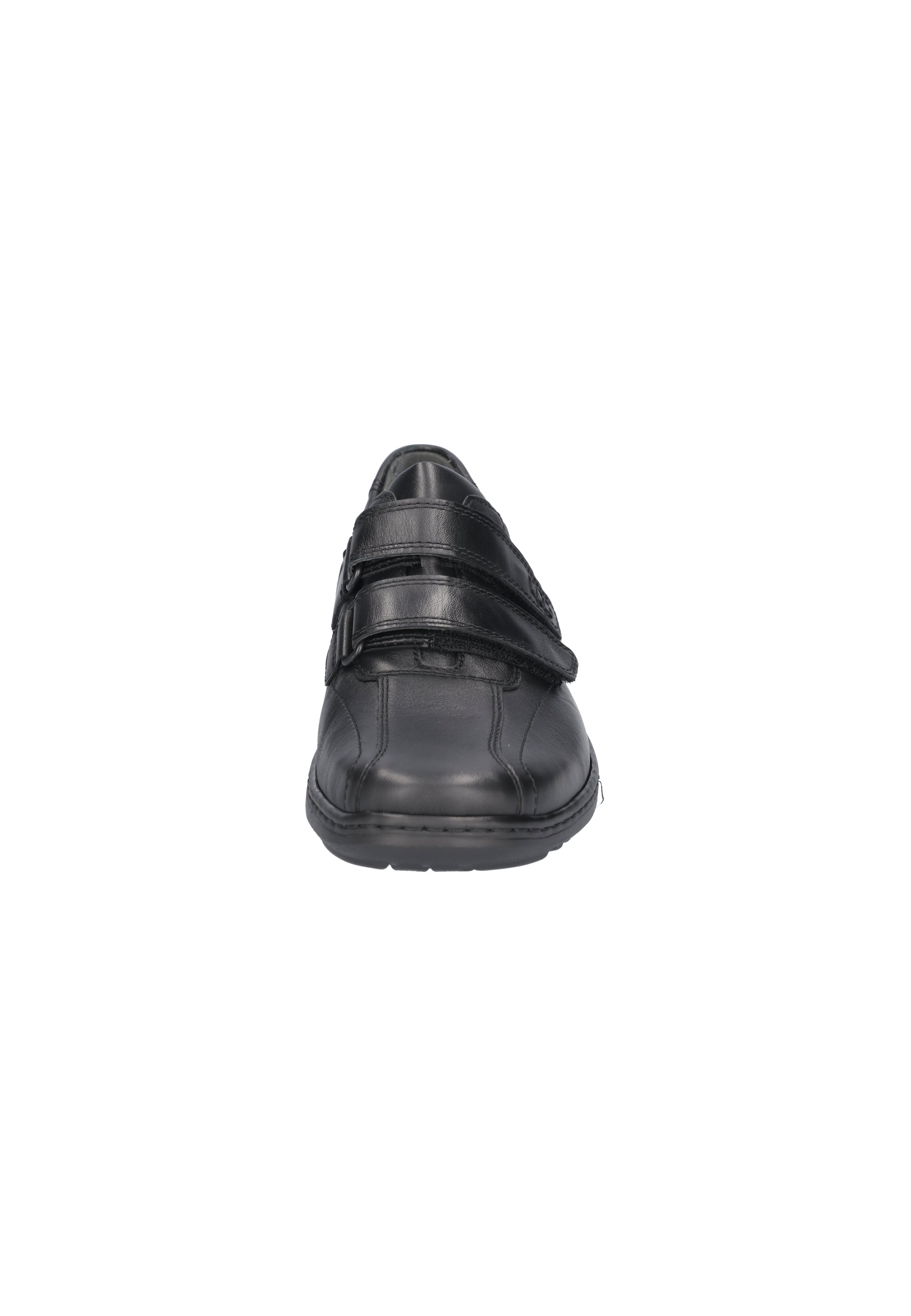 Herren Halbschuh Herwig Schwarz Weite H 478301-174-001 - Ansicht 3