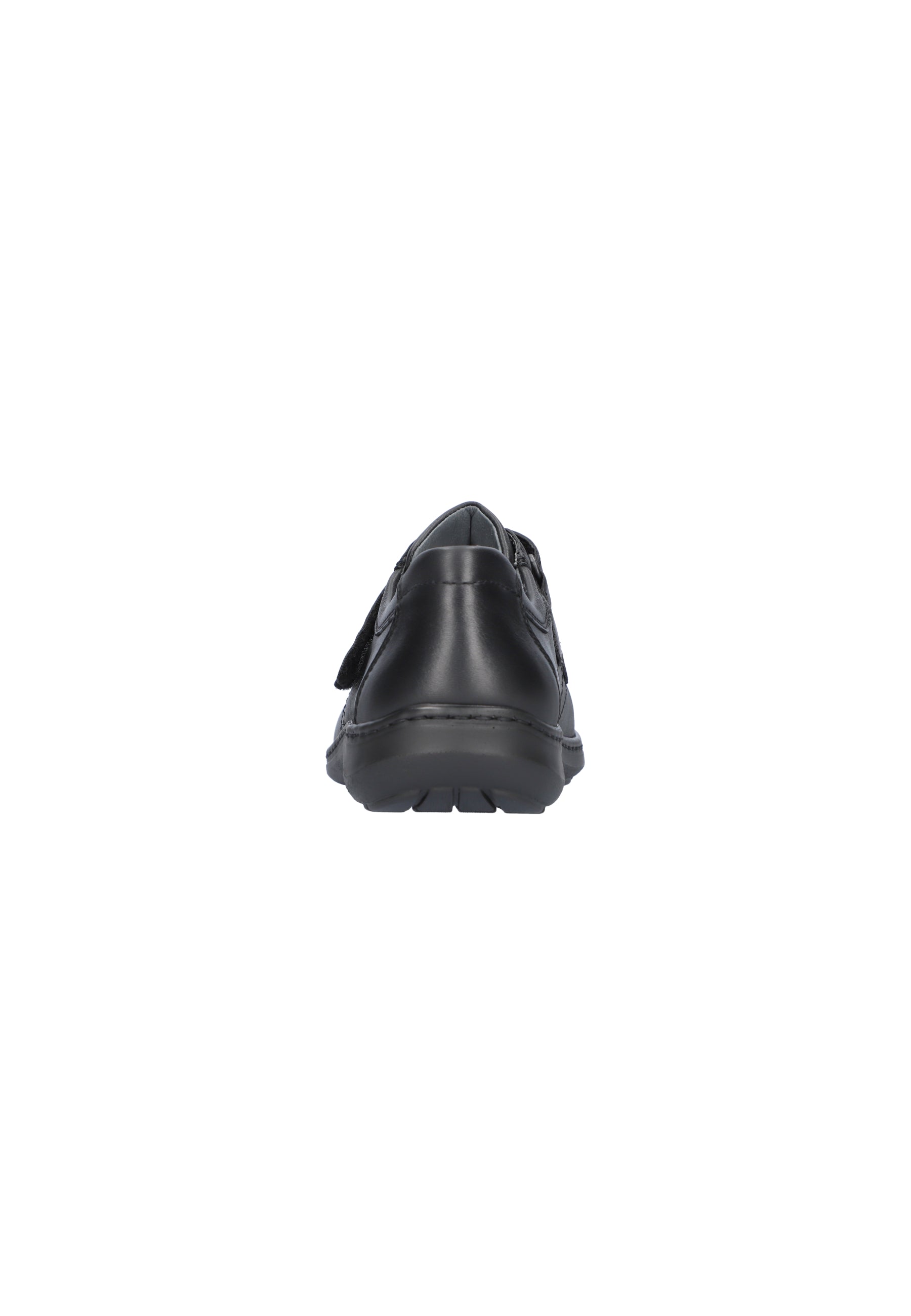 Herren Halbschuh Herwig Schwarz Weite H 478301-174-001 - Ansicht 5