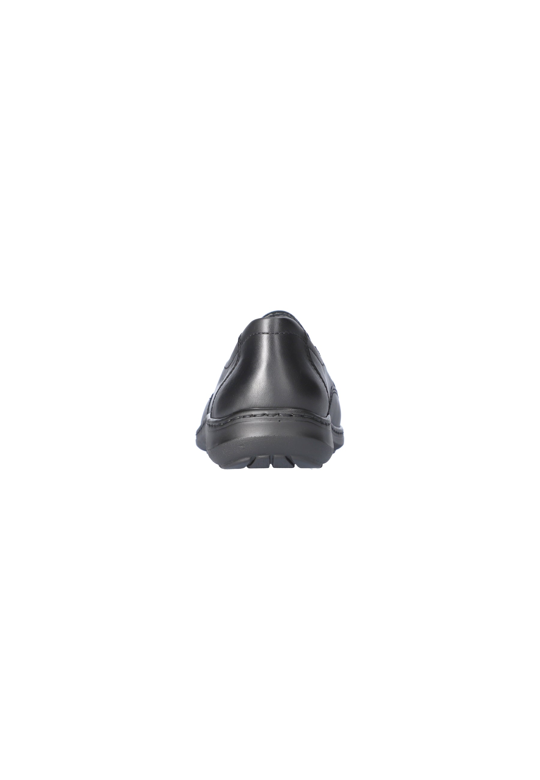 Herren Halbschuh Herwig Schwarz Weite H 478502-174-001 - Ansicht 5