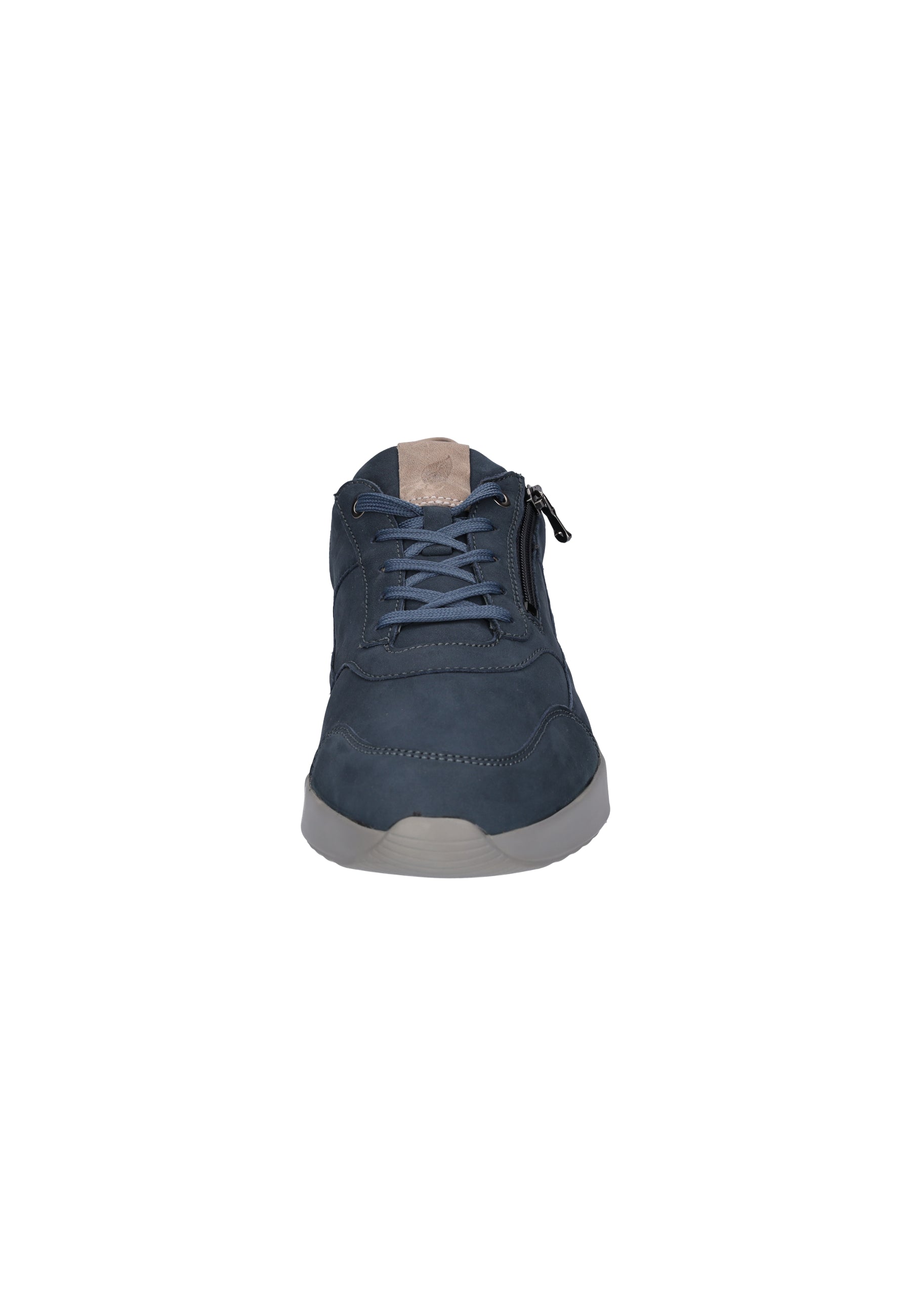 Herren Halbschuh K-Fabian Blau Weite K 654001-418-206 - Ansicht 3
