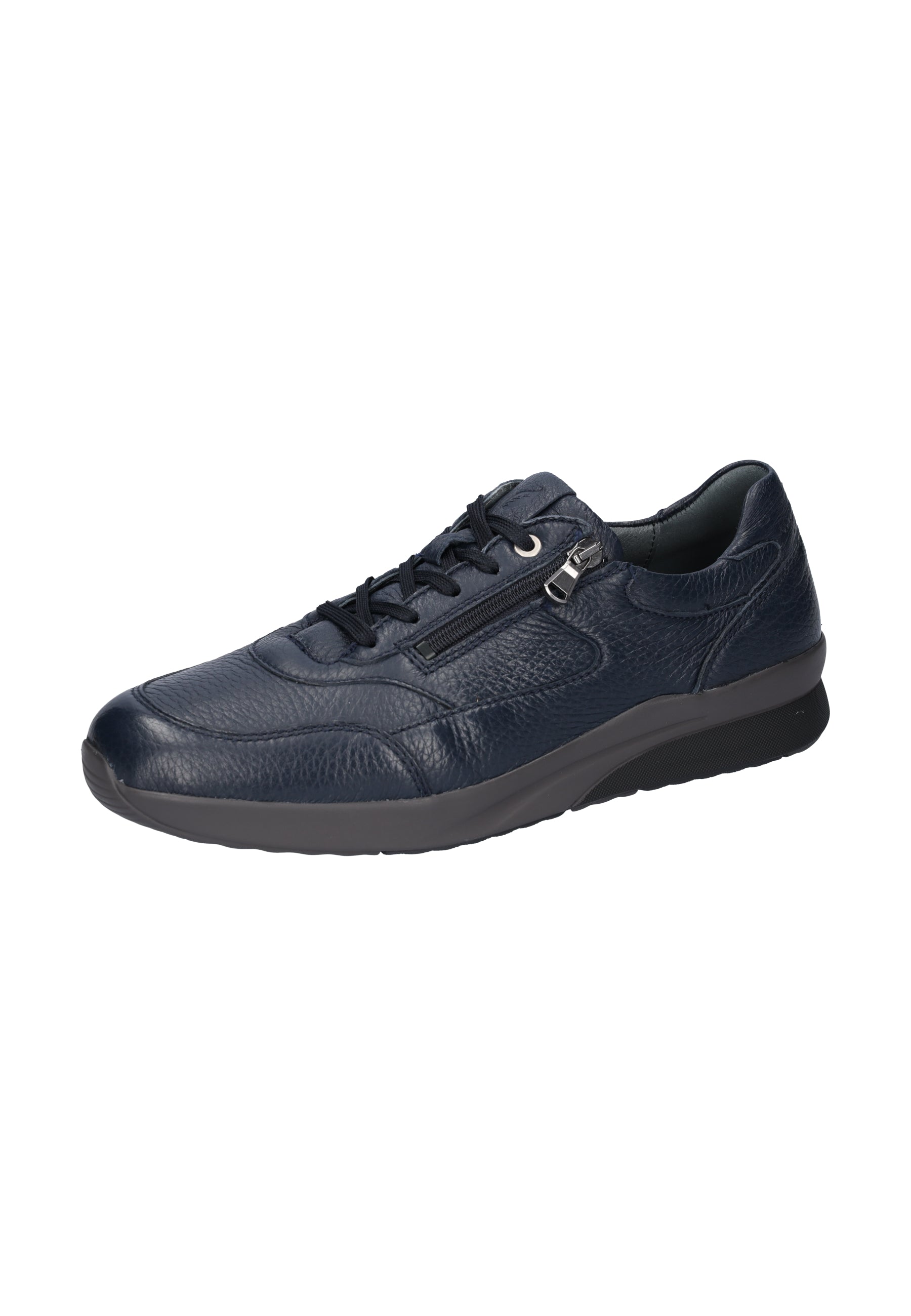 Herren Halbschuh K-Fabian Blau Weite K 654006-199-194 - Ansicht 2
