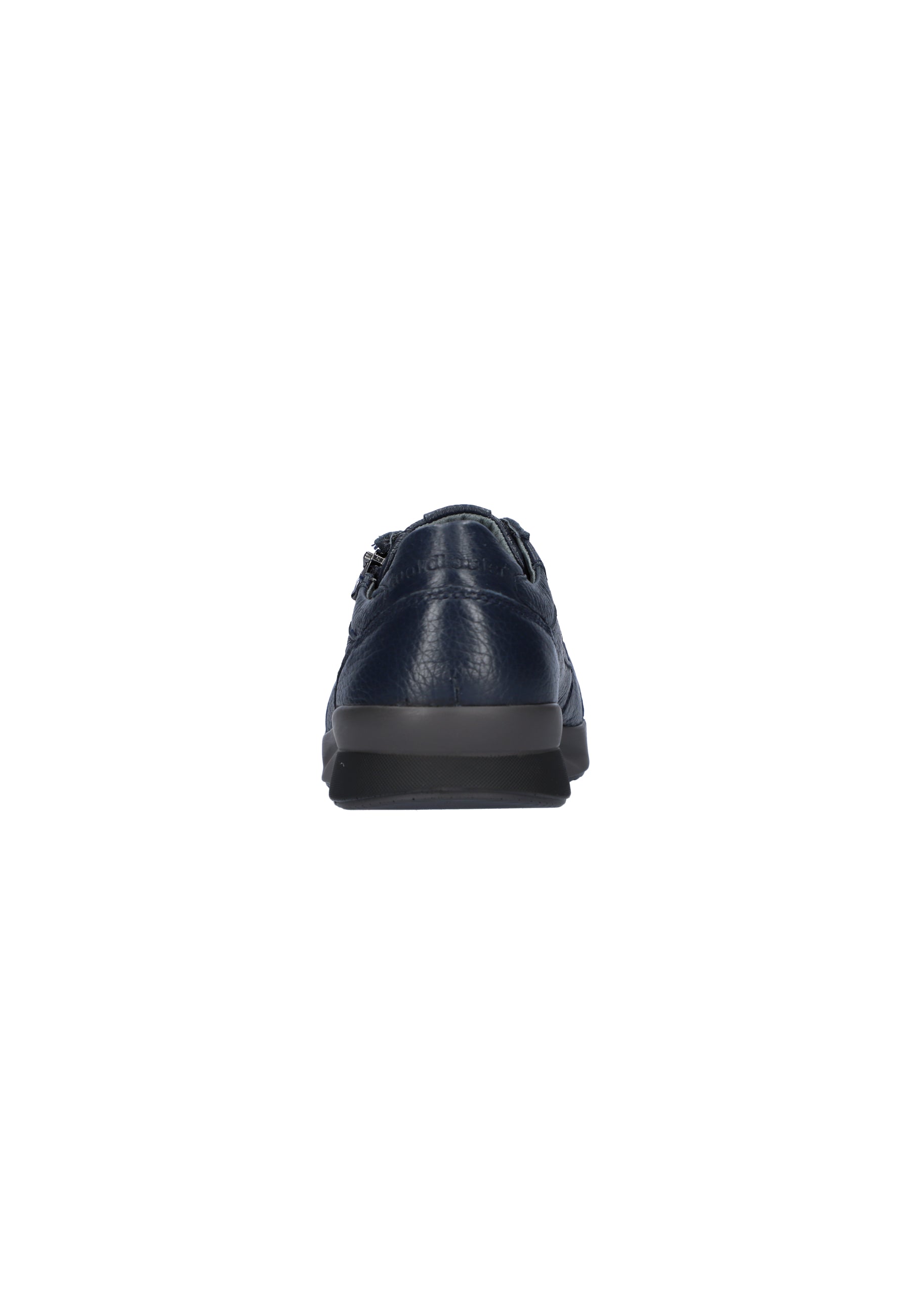 Herren Halbschuh K-Fabian Blau Weite K 654006-199-194 - Ansicht 5