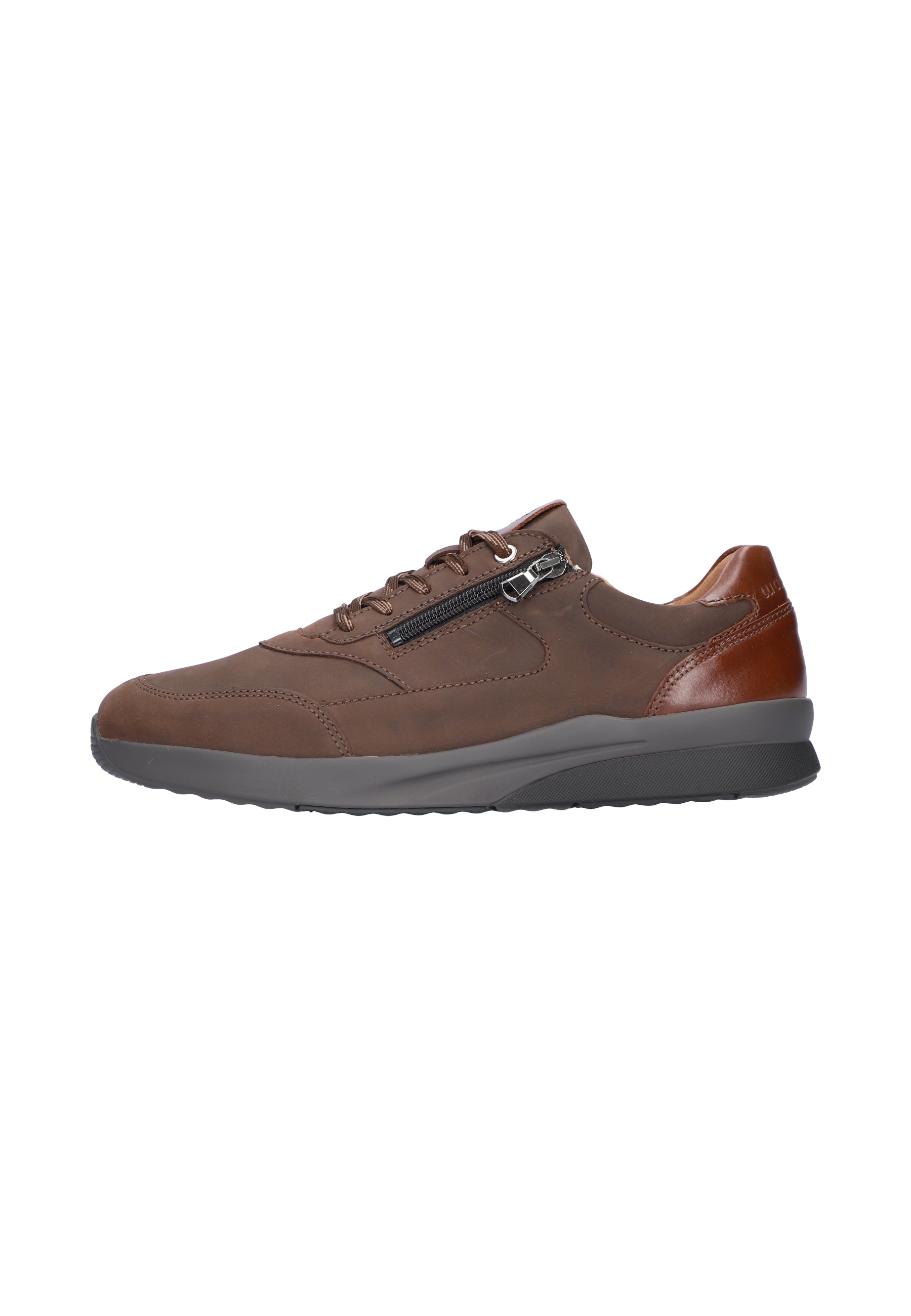 Herren Halbschuh K-Fabian Braun Weite K 654001-410-216