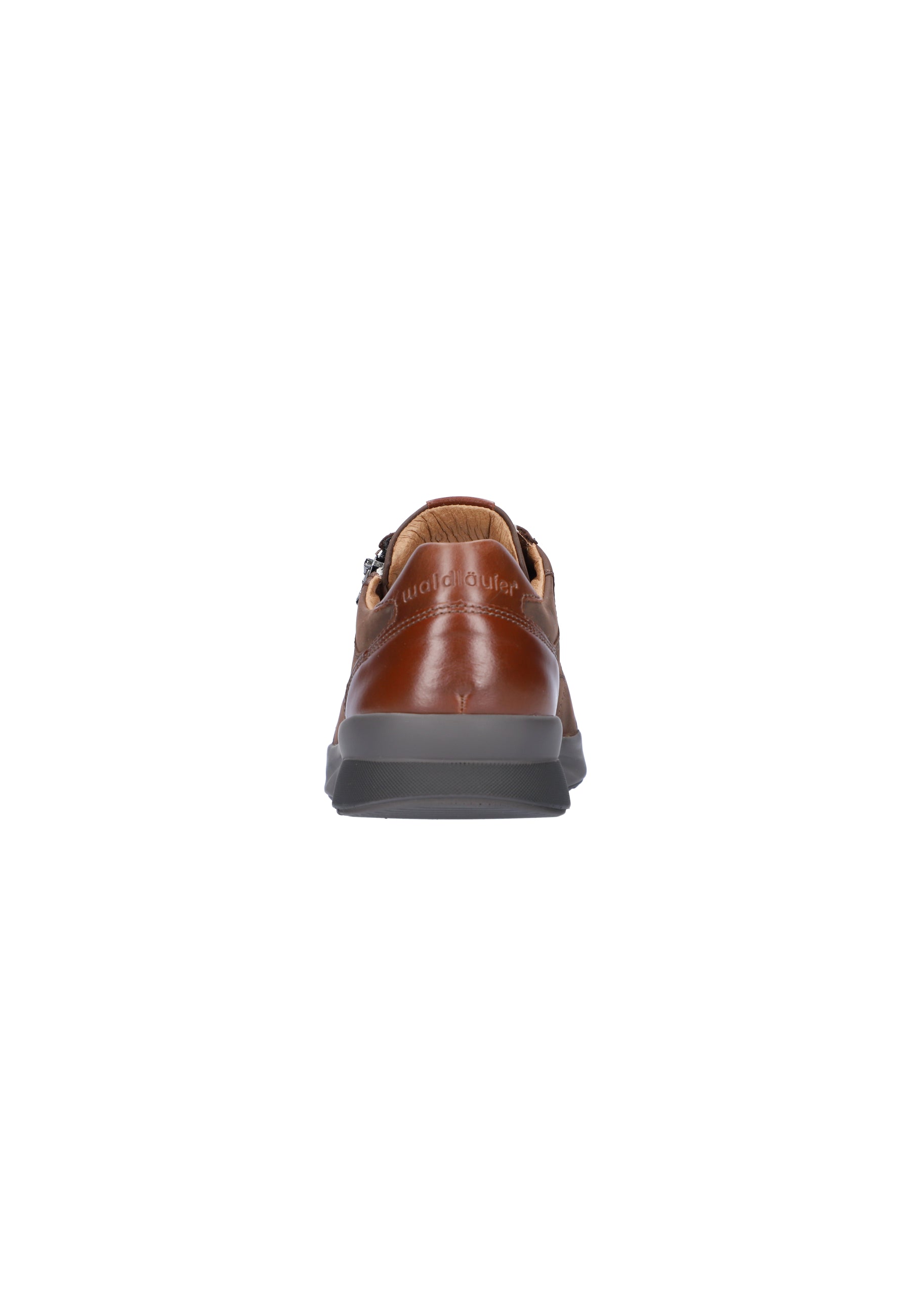Herren Halbschuh K-Fabian Braun Weite K 654001-410-216 - Ansicht 5