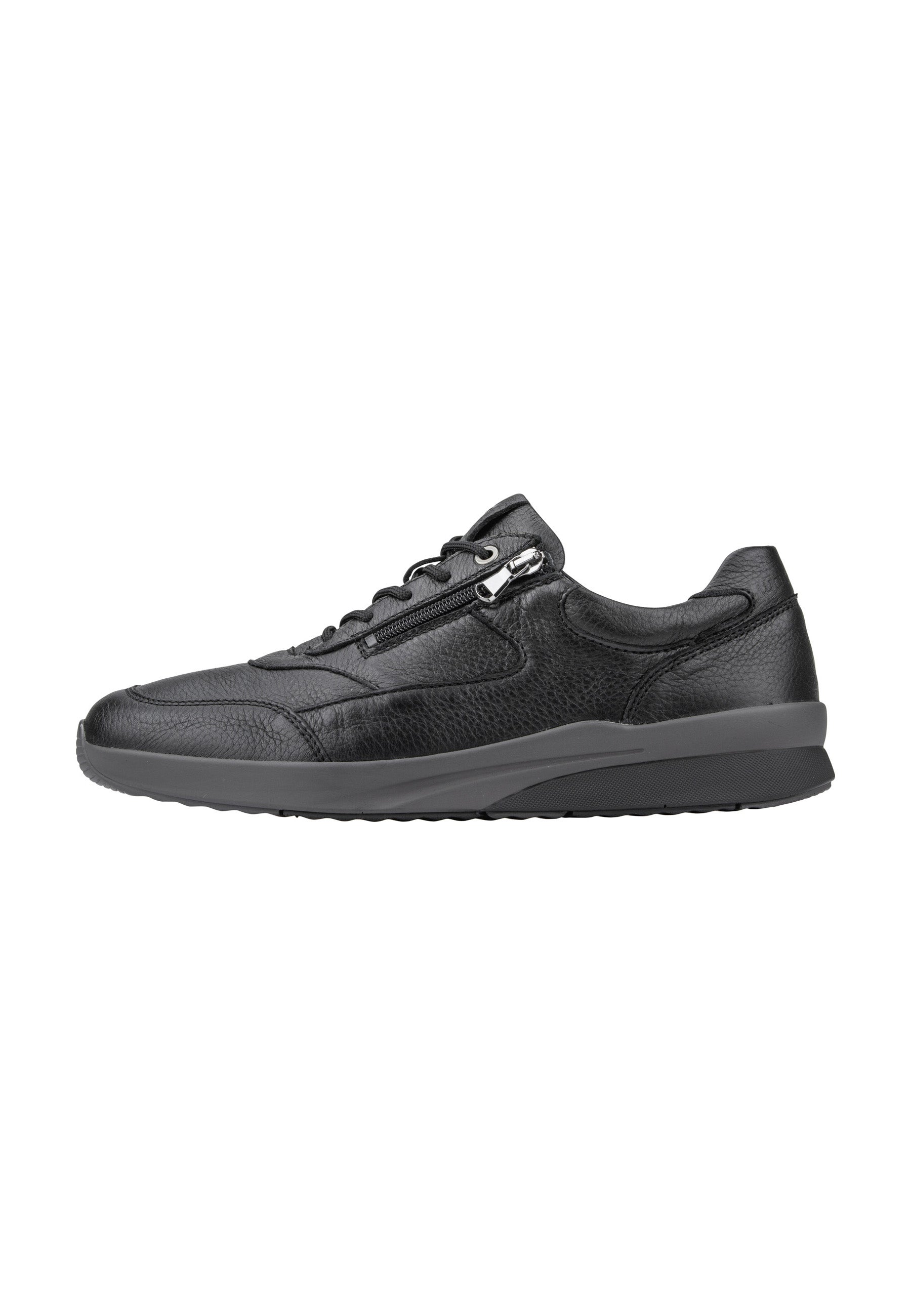 Herren Halbschuh K-Fabian Schwarz Weite K 654006-199-001