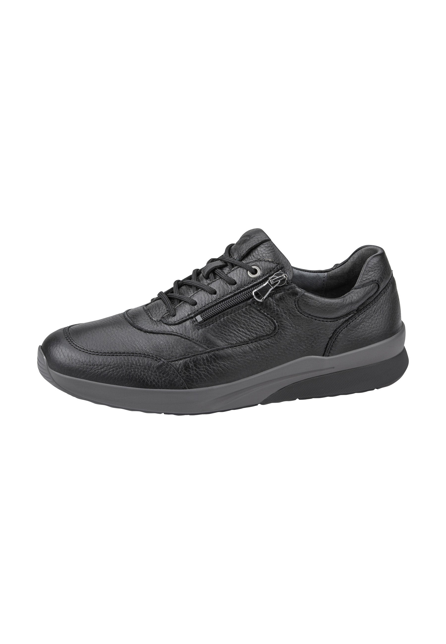 Herren Halbschuh K-Fabian Schwarz Weite K 654006-199-001 - Ansicht 2