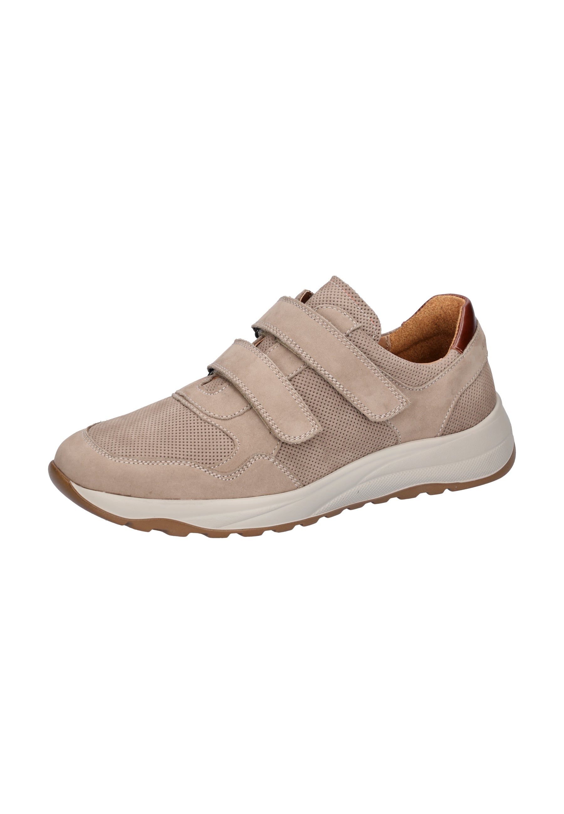 Herren Halbschuh K-John Beige Weite K 662301-302-060 - Ansicht 2