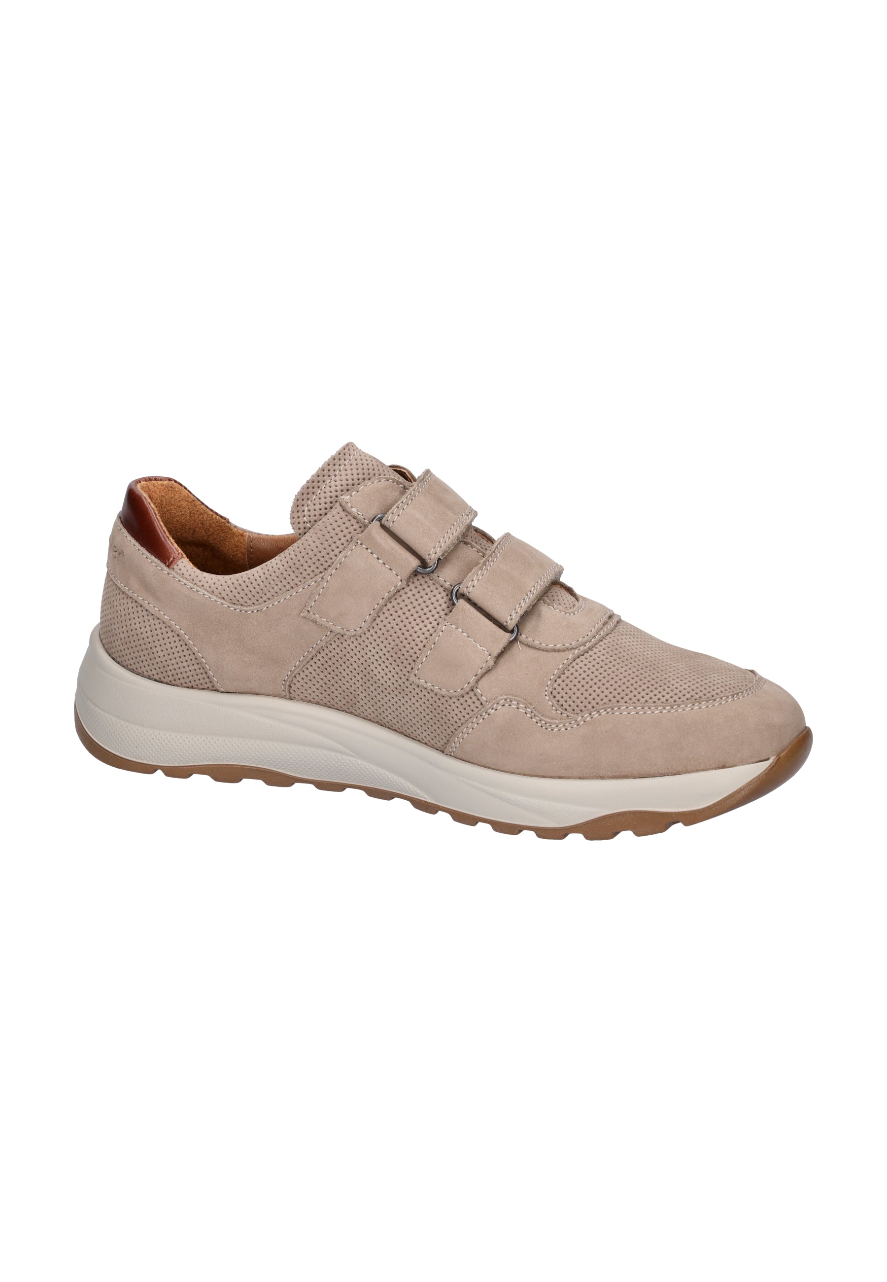 Herren Halbschuh K-John Beige Weite K 662301-302-060 - Ansicht 4
