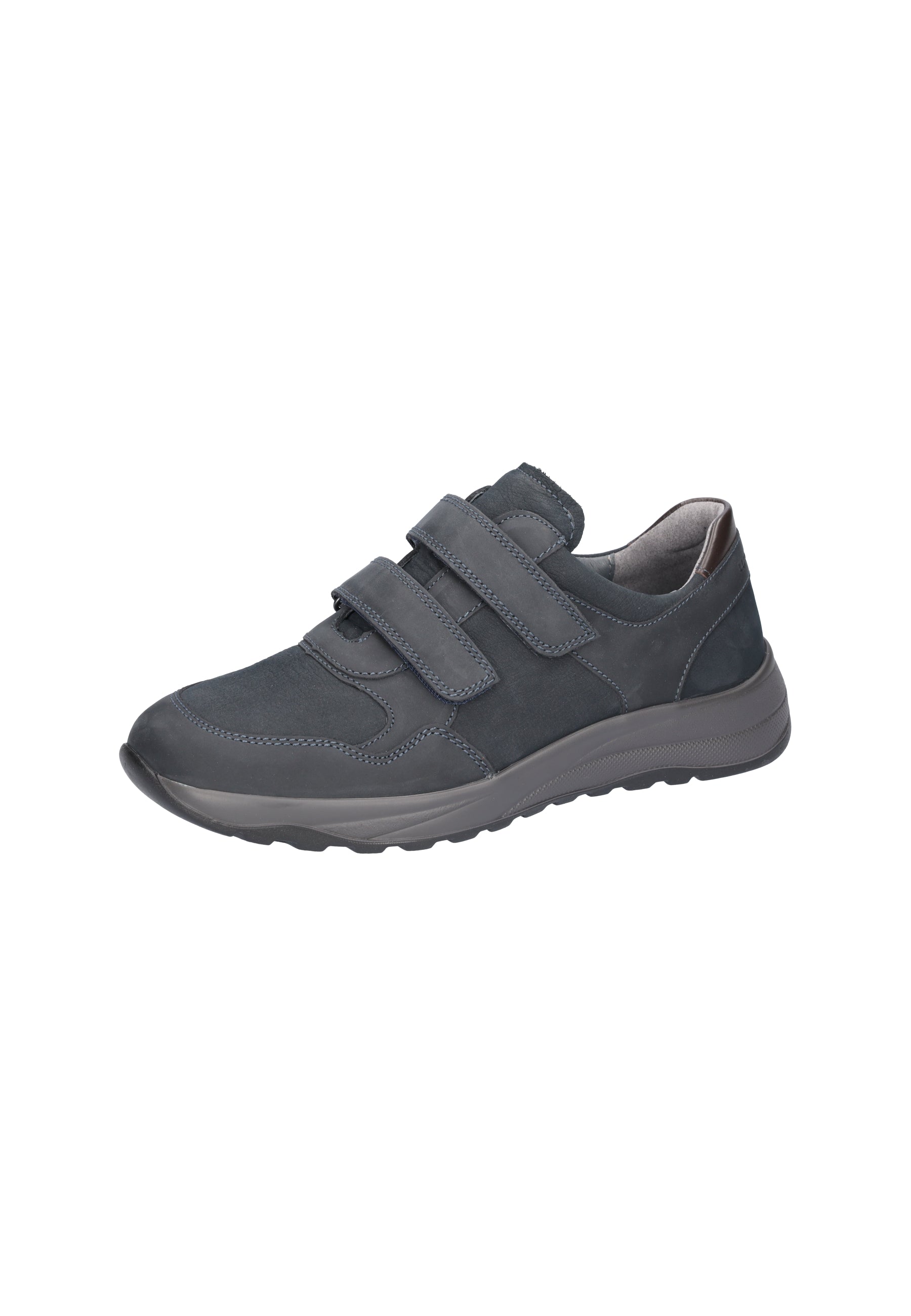 Herren Halbschuh K-John Blau Weite K 662301-304-194 - Ansicht 2