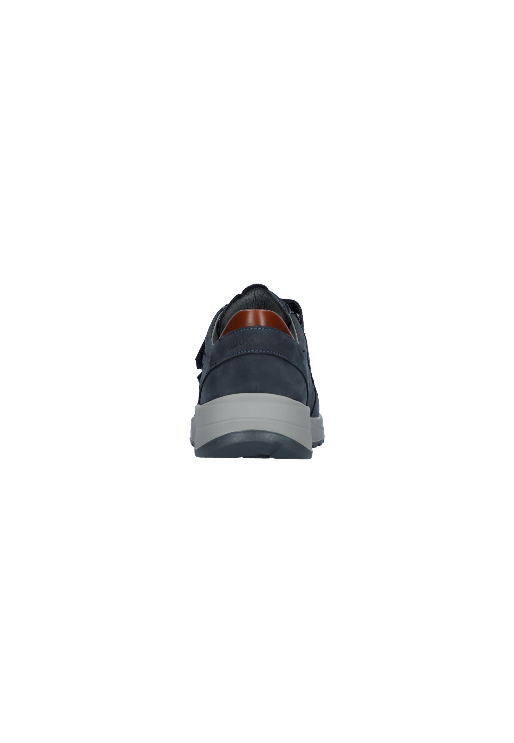 Herren Halbschuh K-John Blau Weite K 662301-306-416 - Ansicht 5