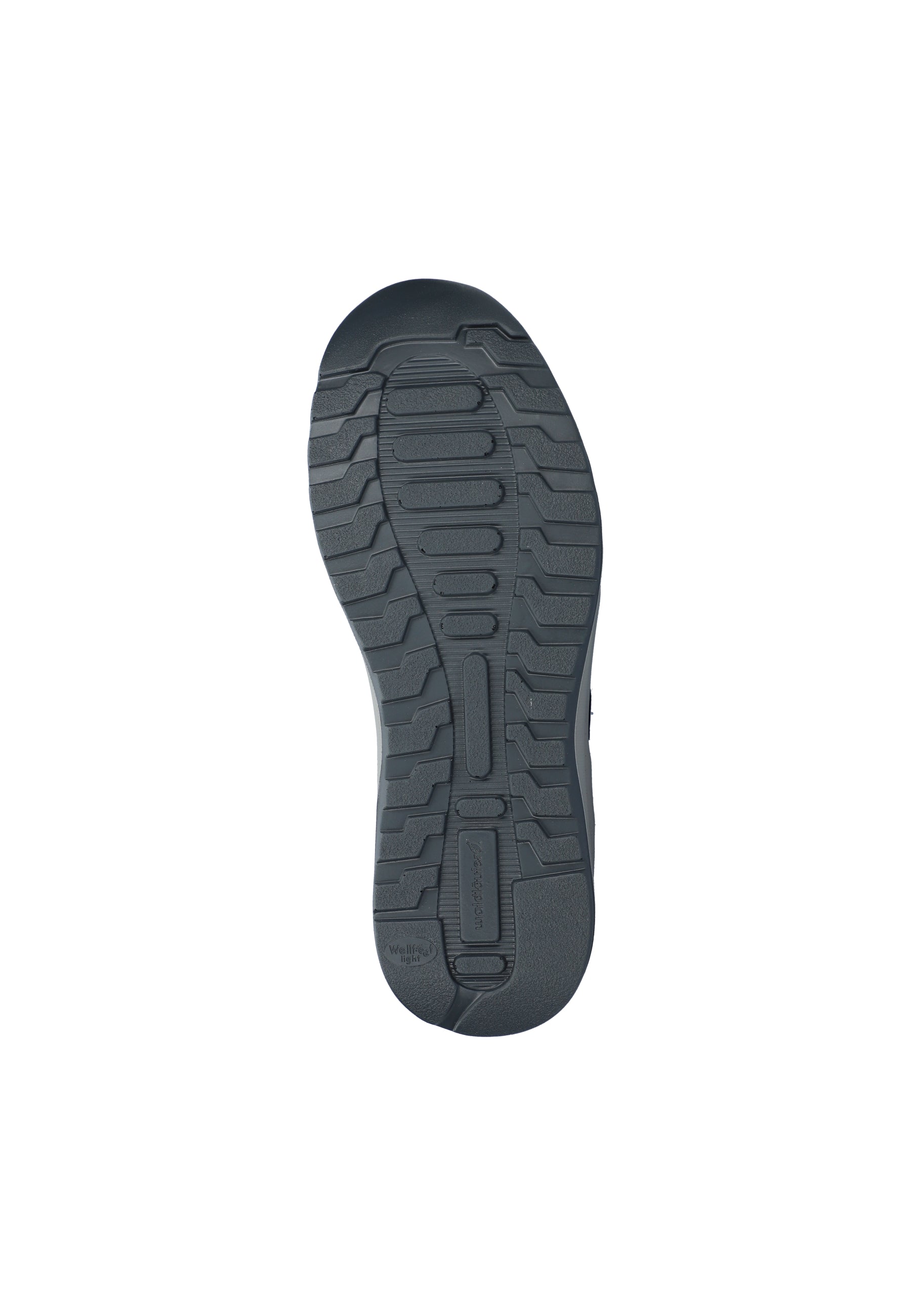 Herren Halbschuh K-John Blau Weite K 662301-306-416 - Ansicht 6