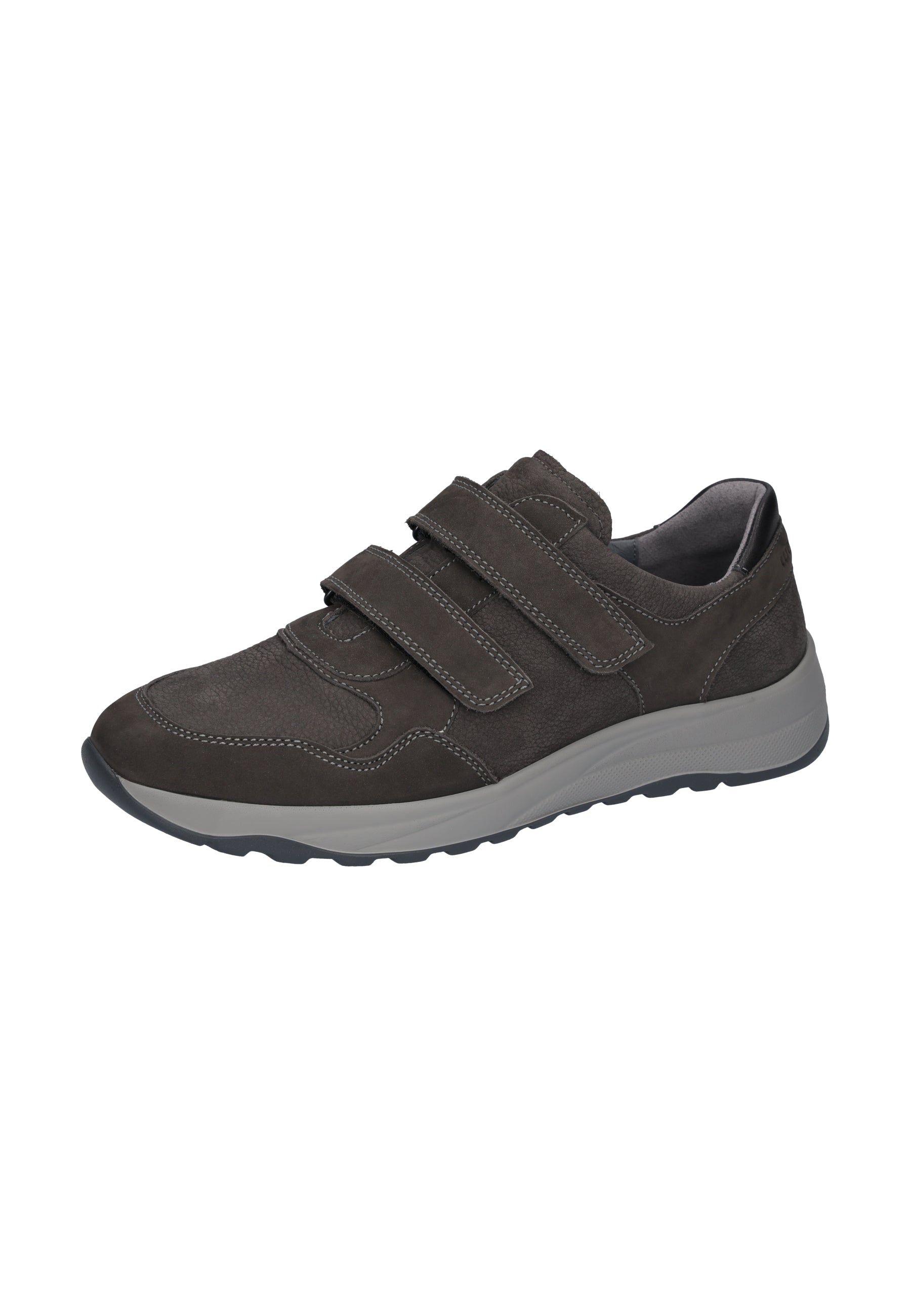 Herren Halbschuh K-John Braun Weite K 662301-301-696 - Ansicht 2