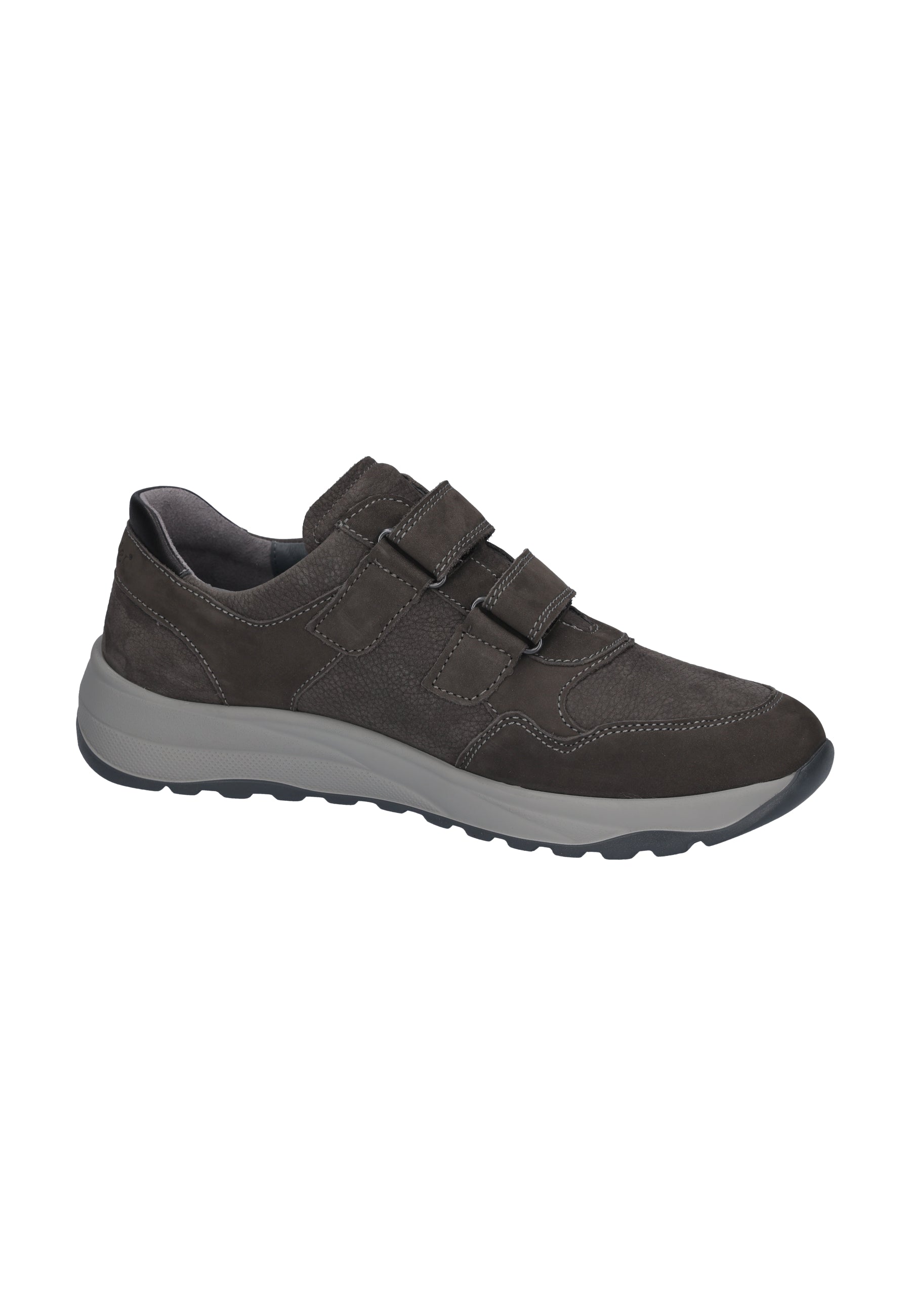 Herren Halbschuh K-John Braun Weite K 662301-301-696 - Ansicht 4