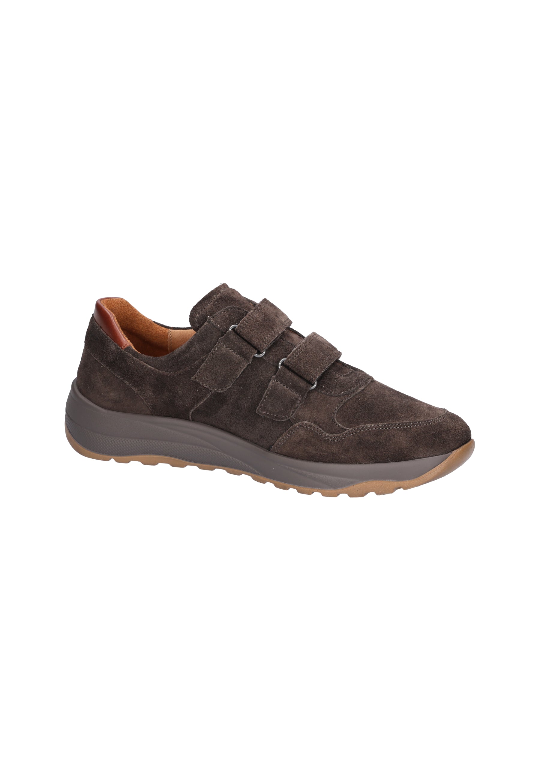 Herren Halbschuh K-John Braun Weite K 662301-307-166 - Ansicht 4