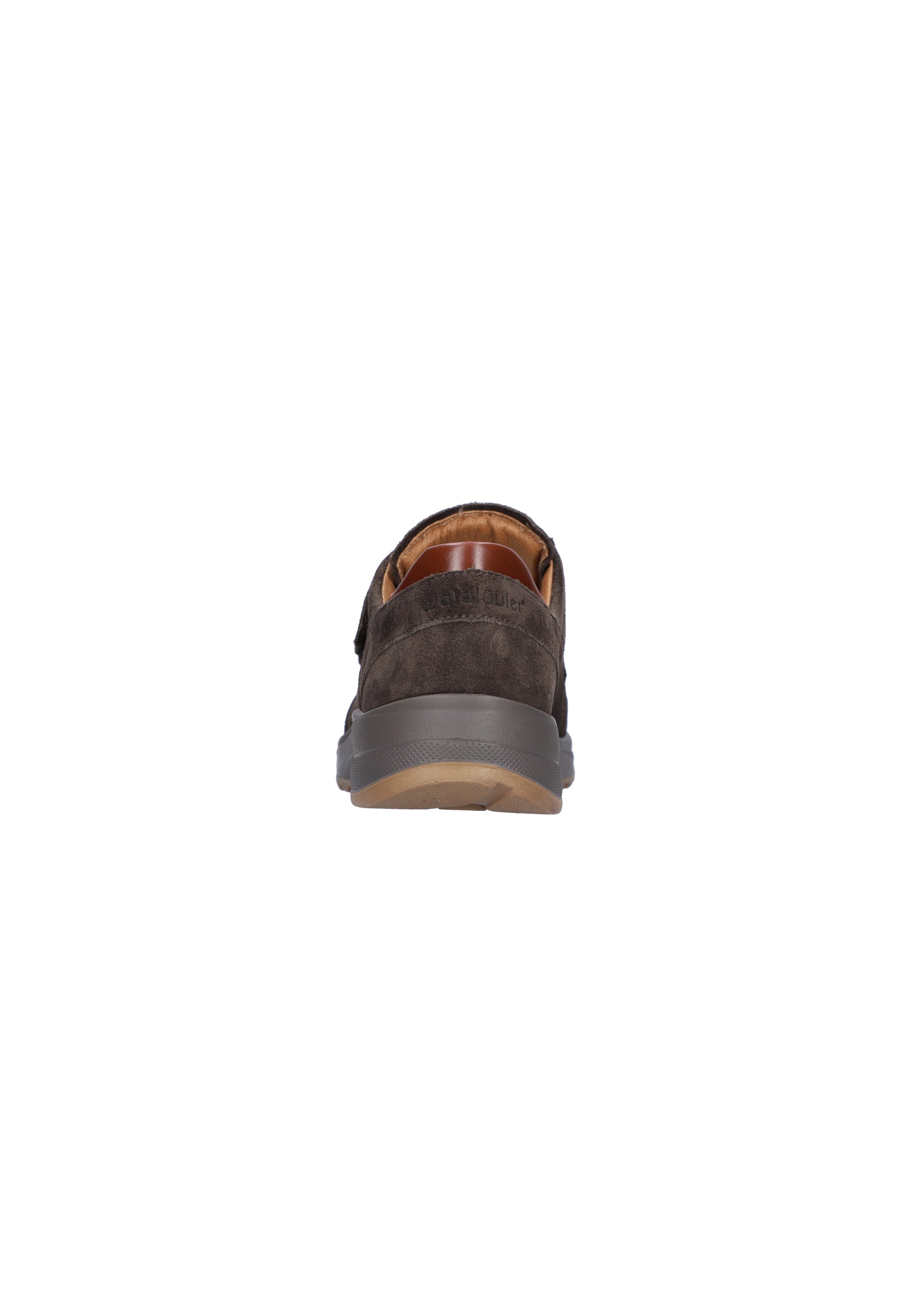 Herren Halbschuh K-John Braun Weite K 662301-307-166 - Ansicht 5