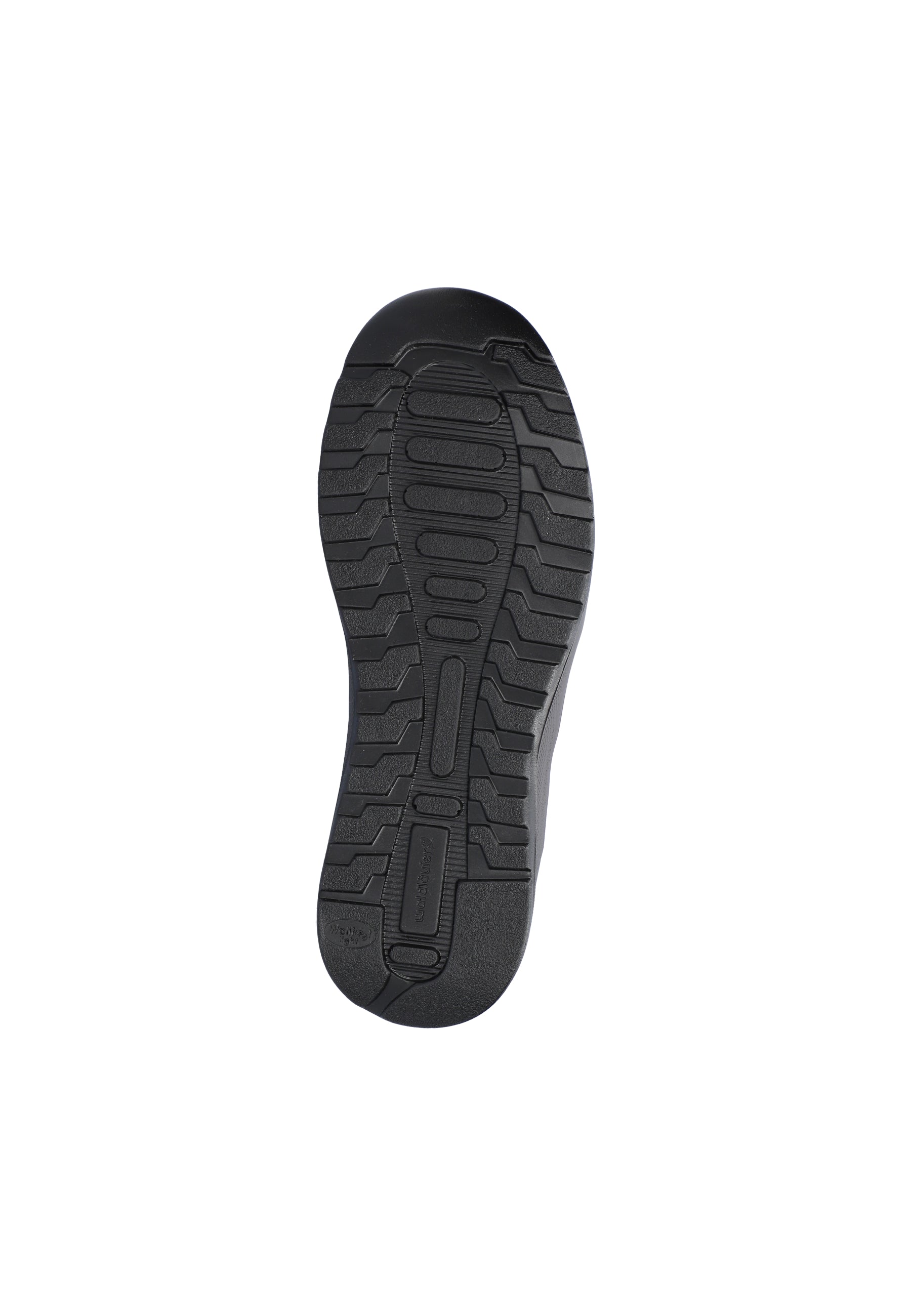 Herren Halbschuh K-John Schwarz Weite K 662002-199-001 - Ansicht 6