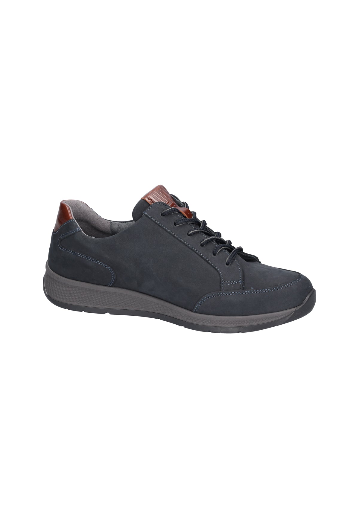 Herren Halbschuh K-Kilian Blau Weite K 686004-200-416 - Ansicht 4