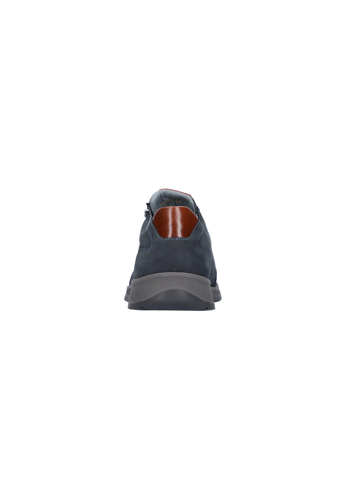 Herren Halbschuh K-Kilian Blau Weite K 686004-200-416 - Ansicht 5