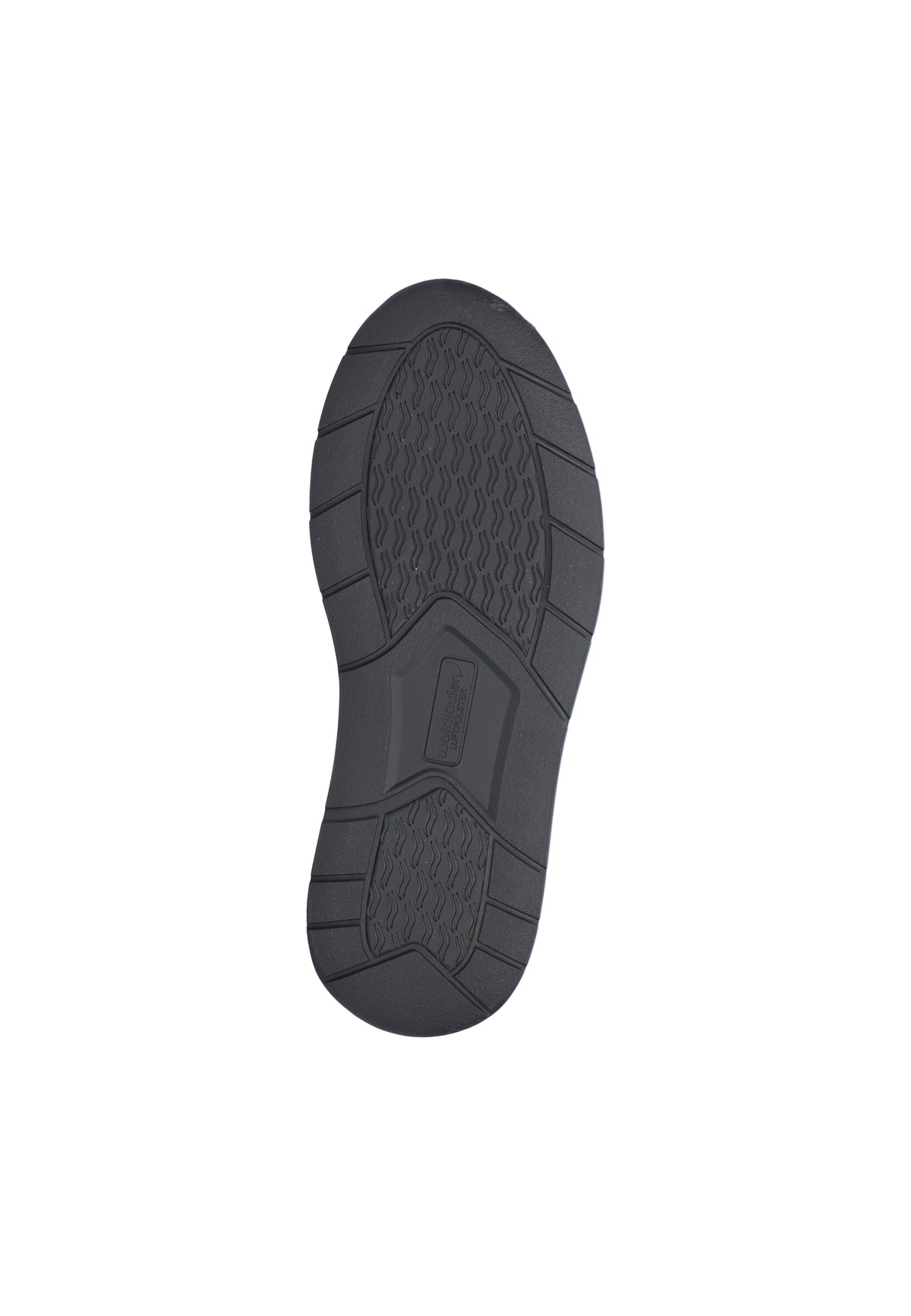 Herren Halbschuh K-Kilian Blau Weite K 686004-200-416 - Ansicht 6