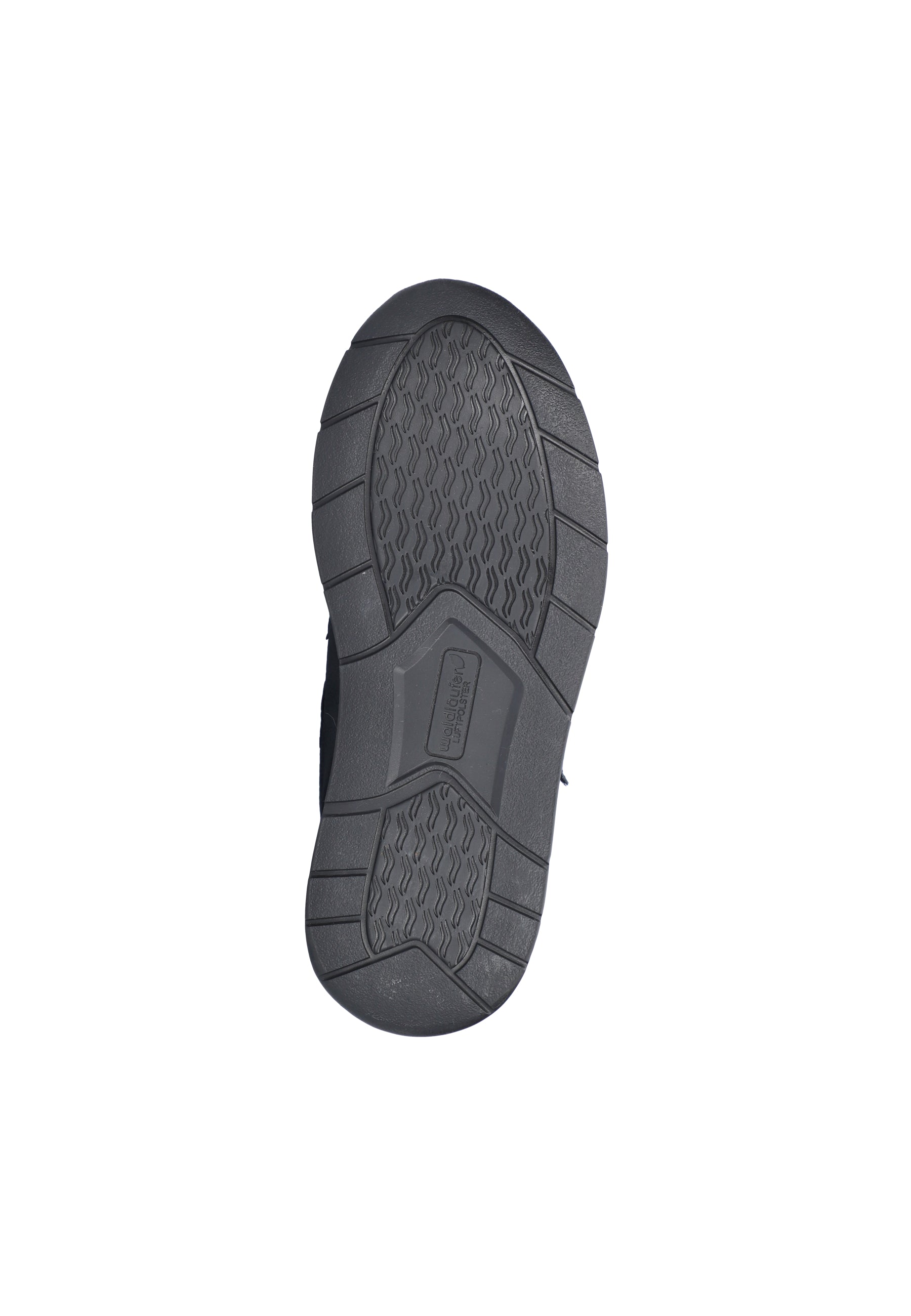 Herren Halbschuh K-Kilian Blau Weite K 686301-165-194 - Ansicht 6