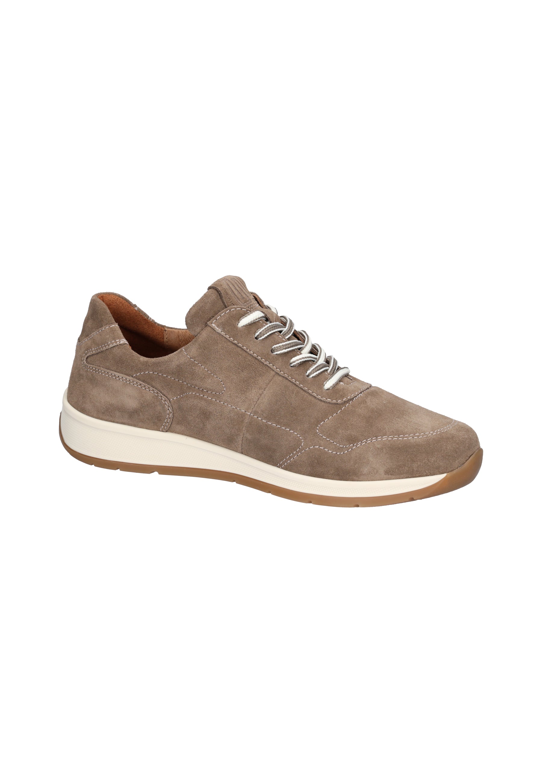 Herren Halbschuh K-Kilian Braun Weite K 686001-195-135 - Ansicht 5