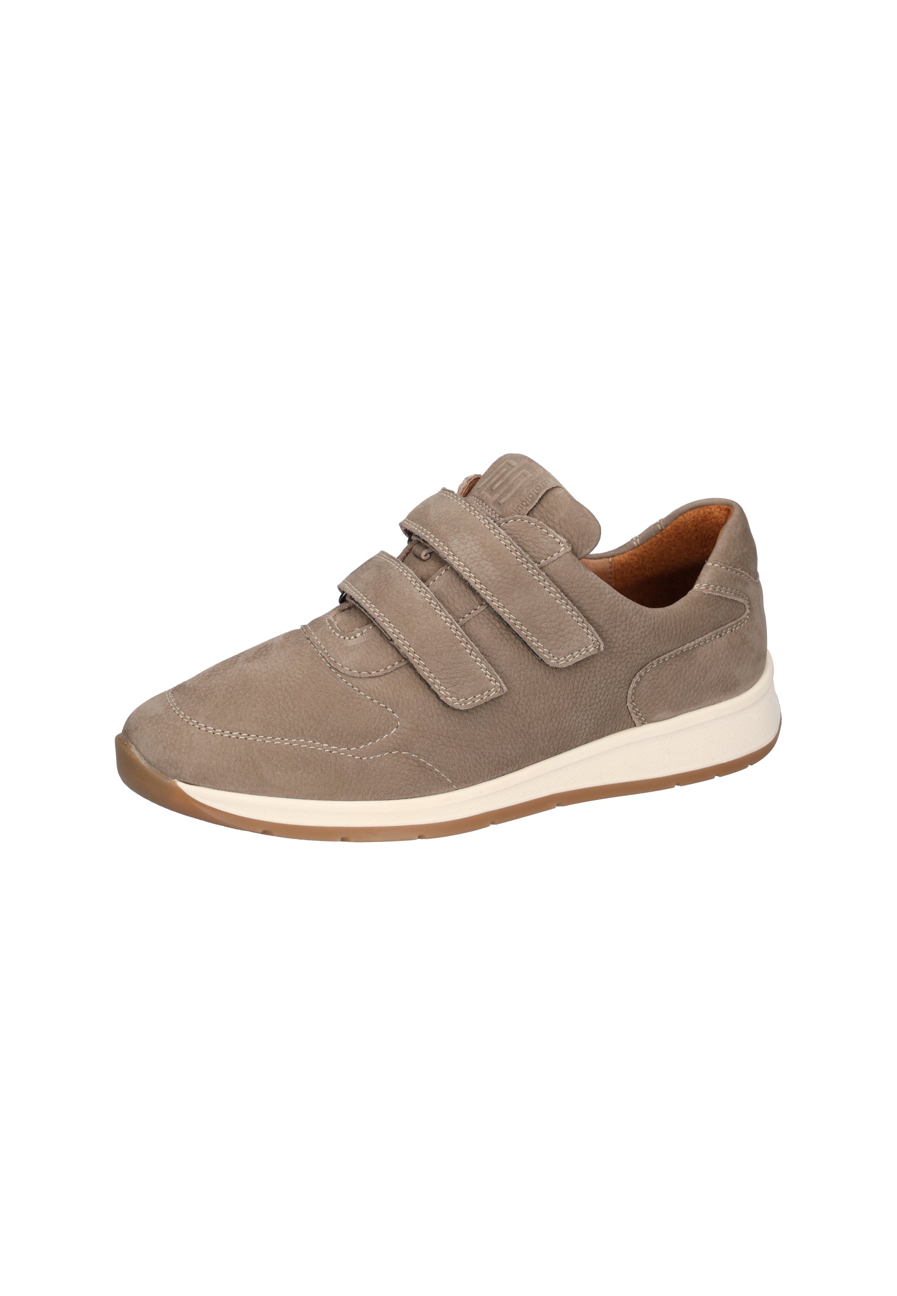 Herren Halbschuh K-Kilian Braun Weite K 686301-165-093 - Ansicht 3