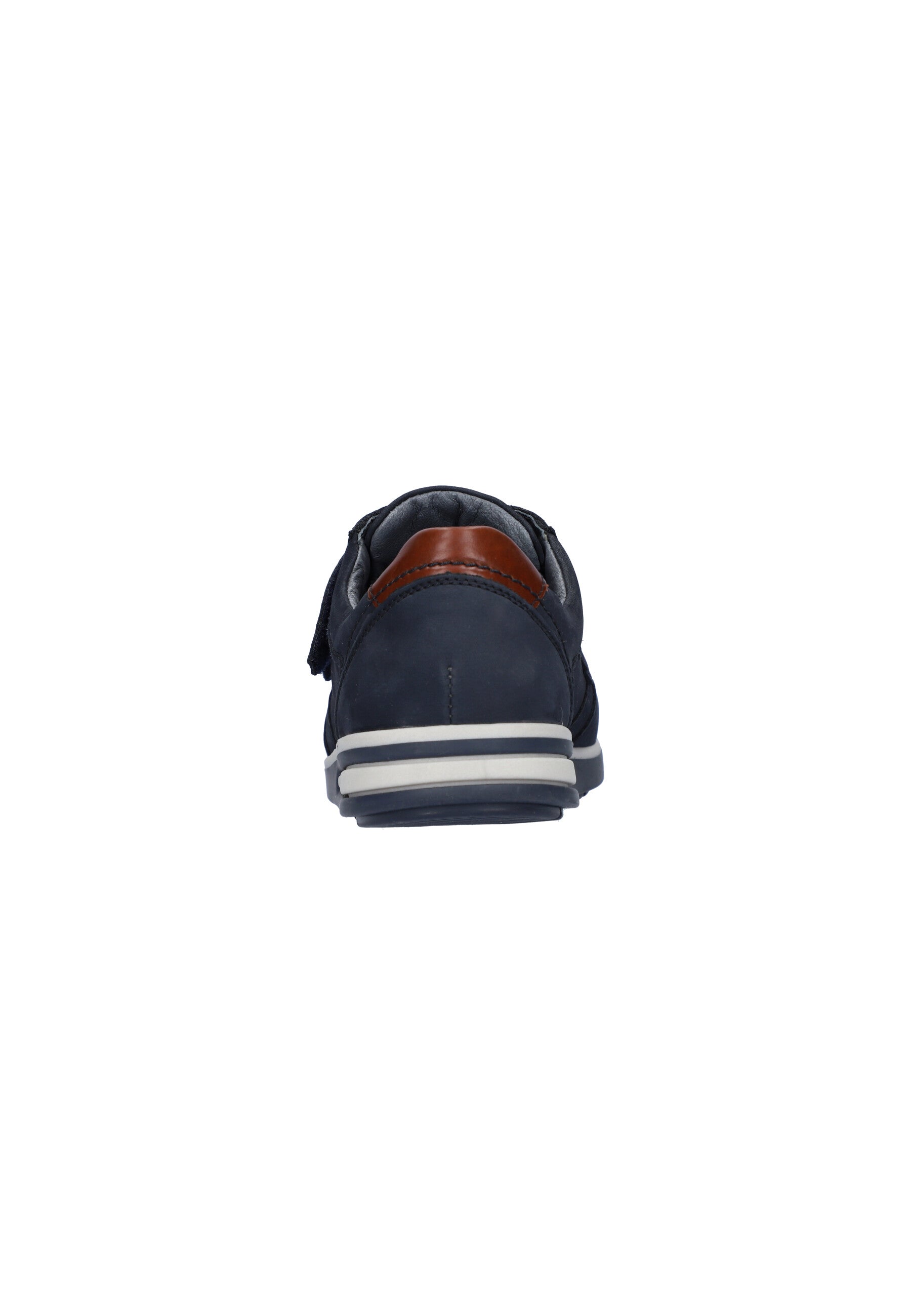 Herren Halbschuh K-Klemens Blau Weite K 623301-201-416 - Ansicht 5