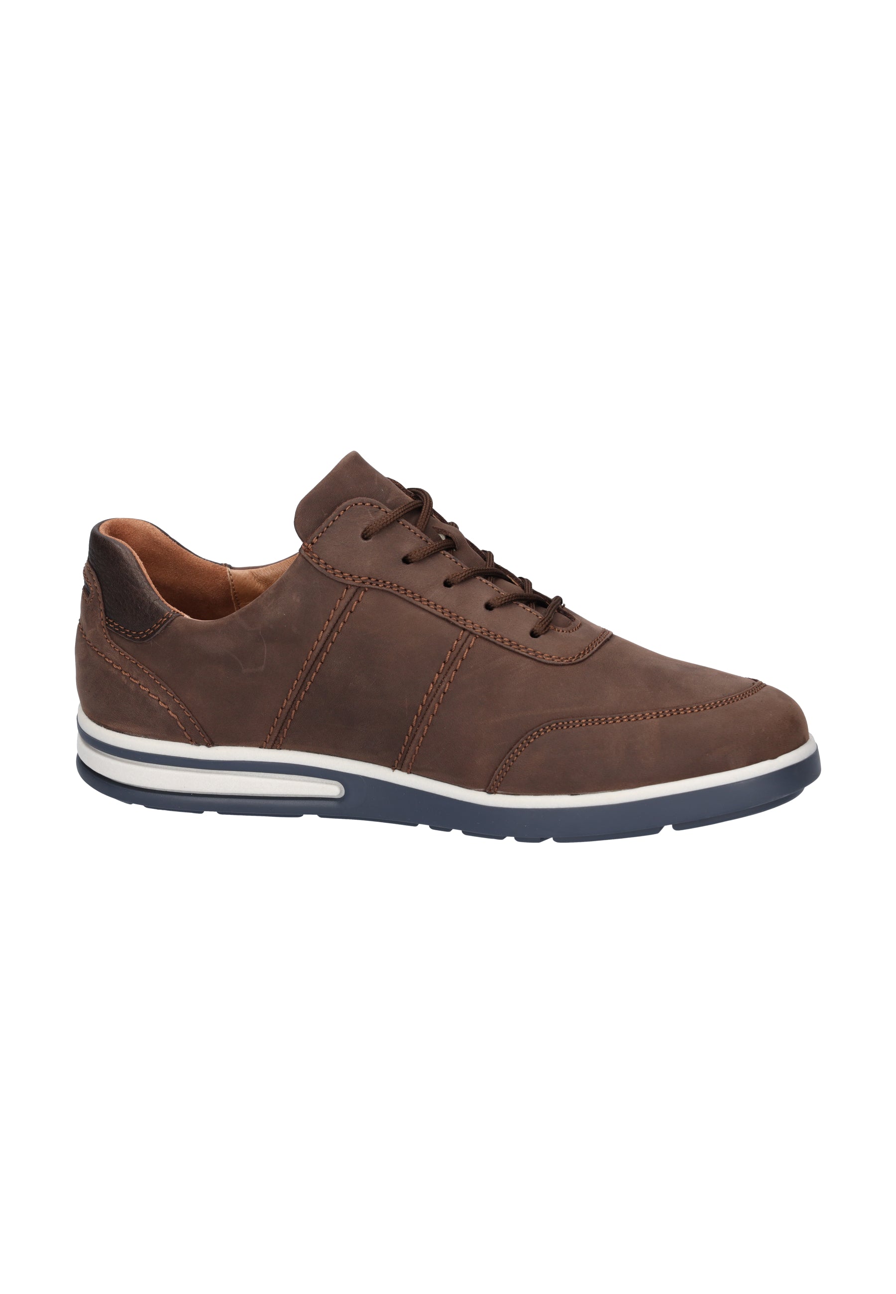Herren Halbschuh K-Klemens Braun Weite K 623001-205-216 - Ansicht 4